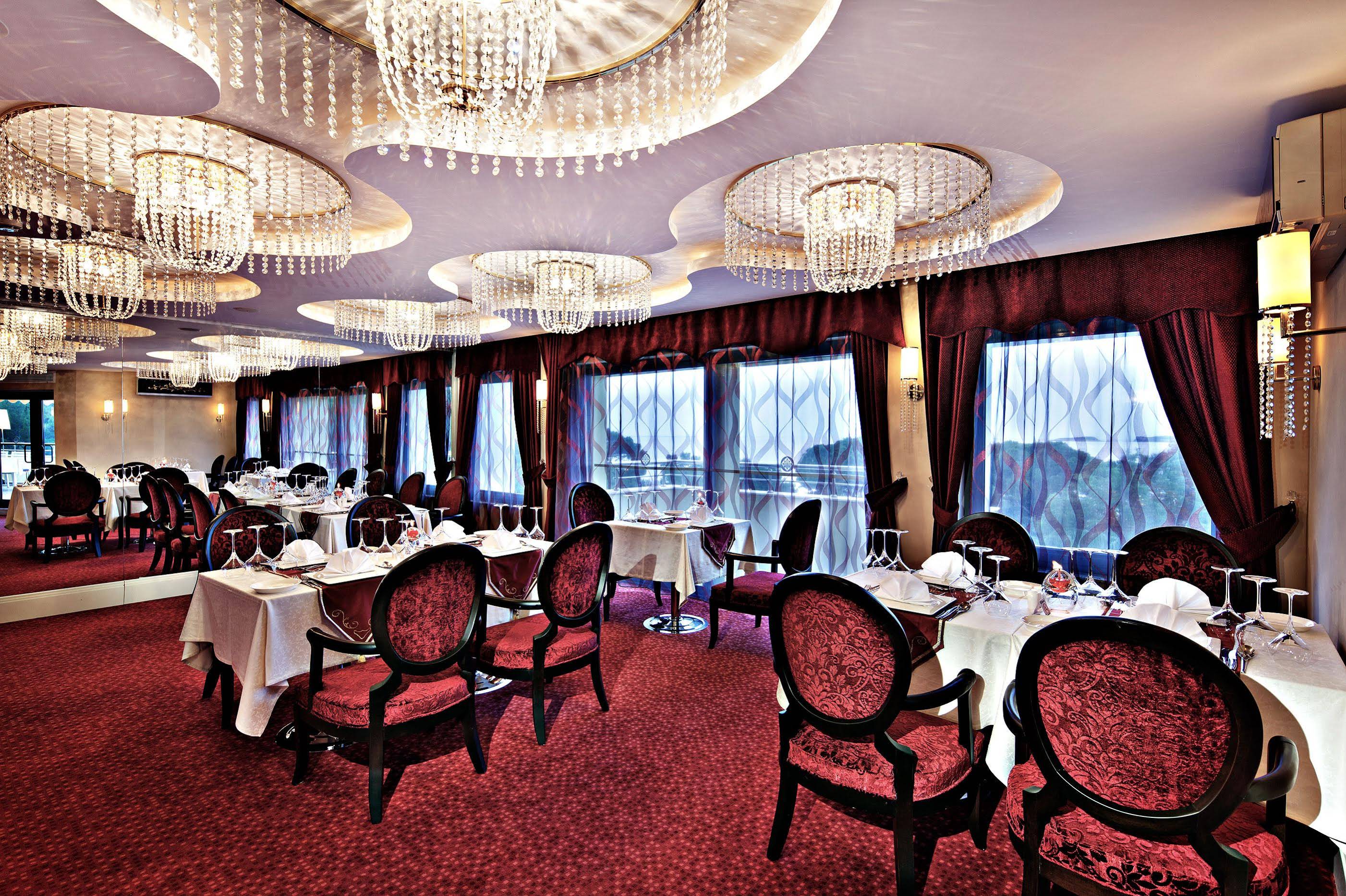 Mövenpick Resort Antalya Tekirova