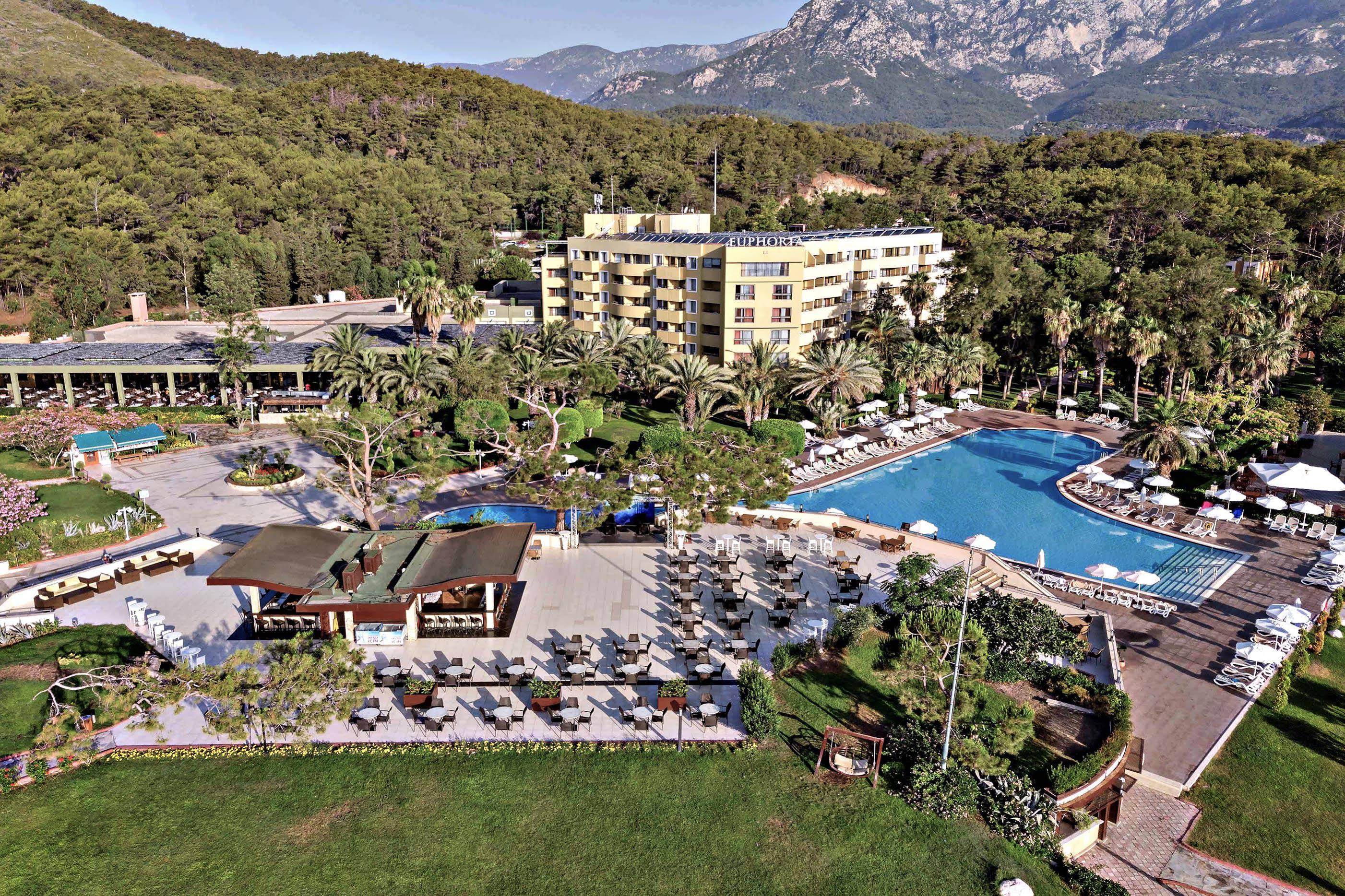 Mövenpick Resort Antalya Tekirova
