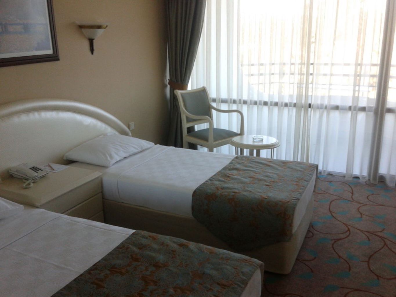 Larissa Phaselis Princess Hotel