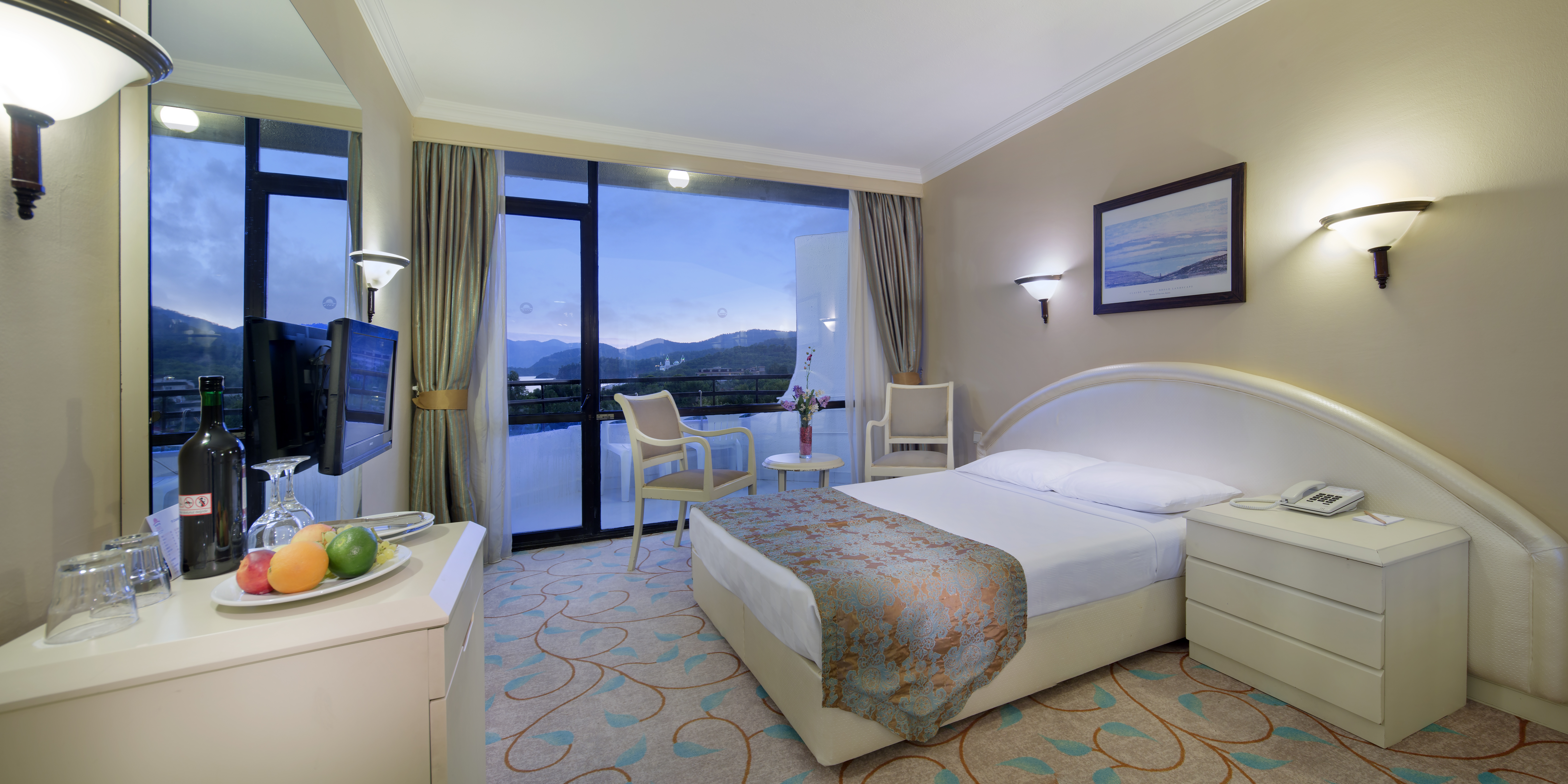 Larissa Phaselis Princess Hotel