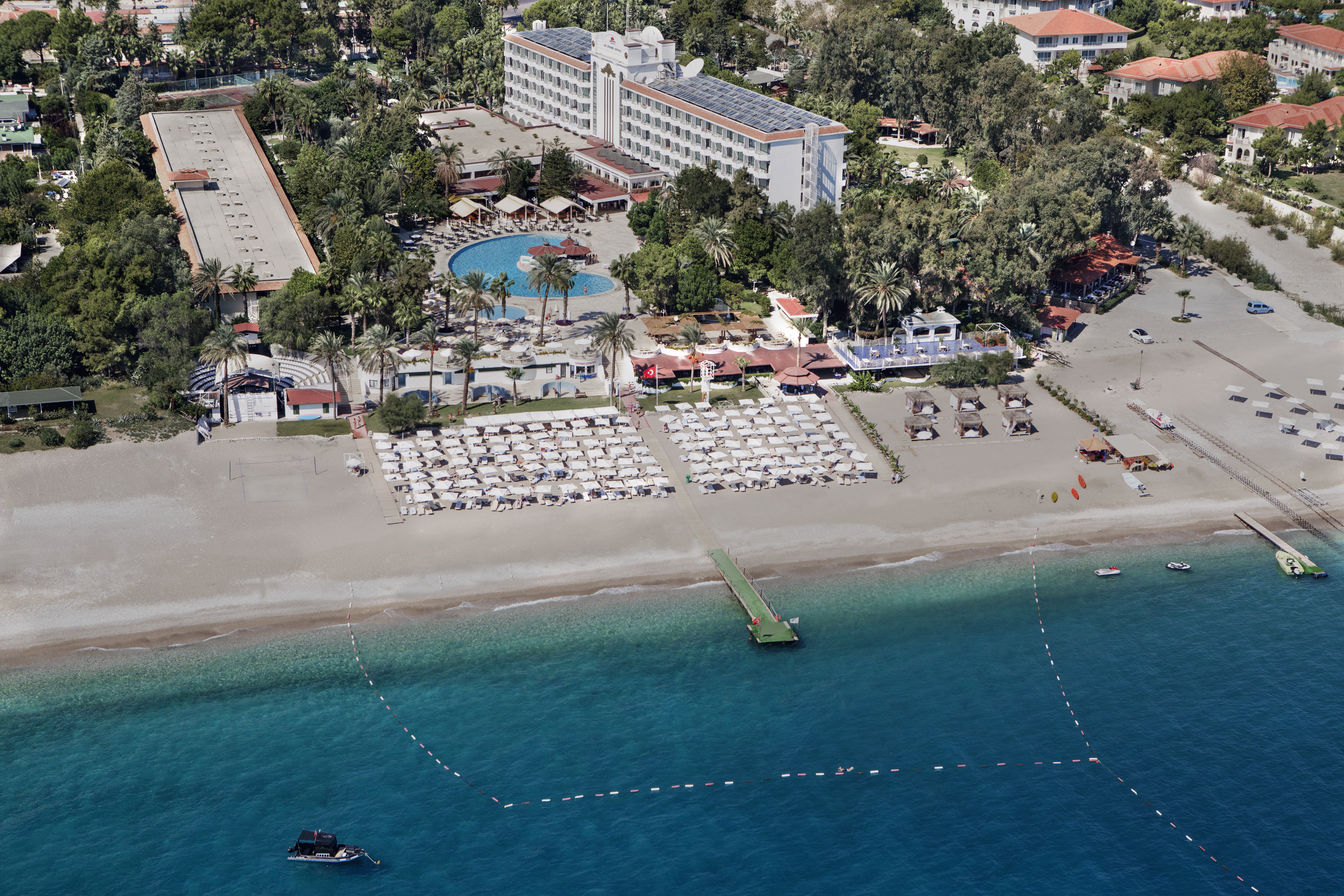 Larissa Phaselis Princess Hotel