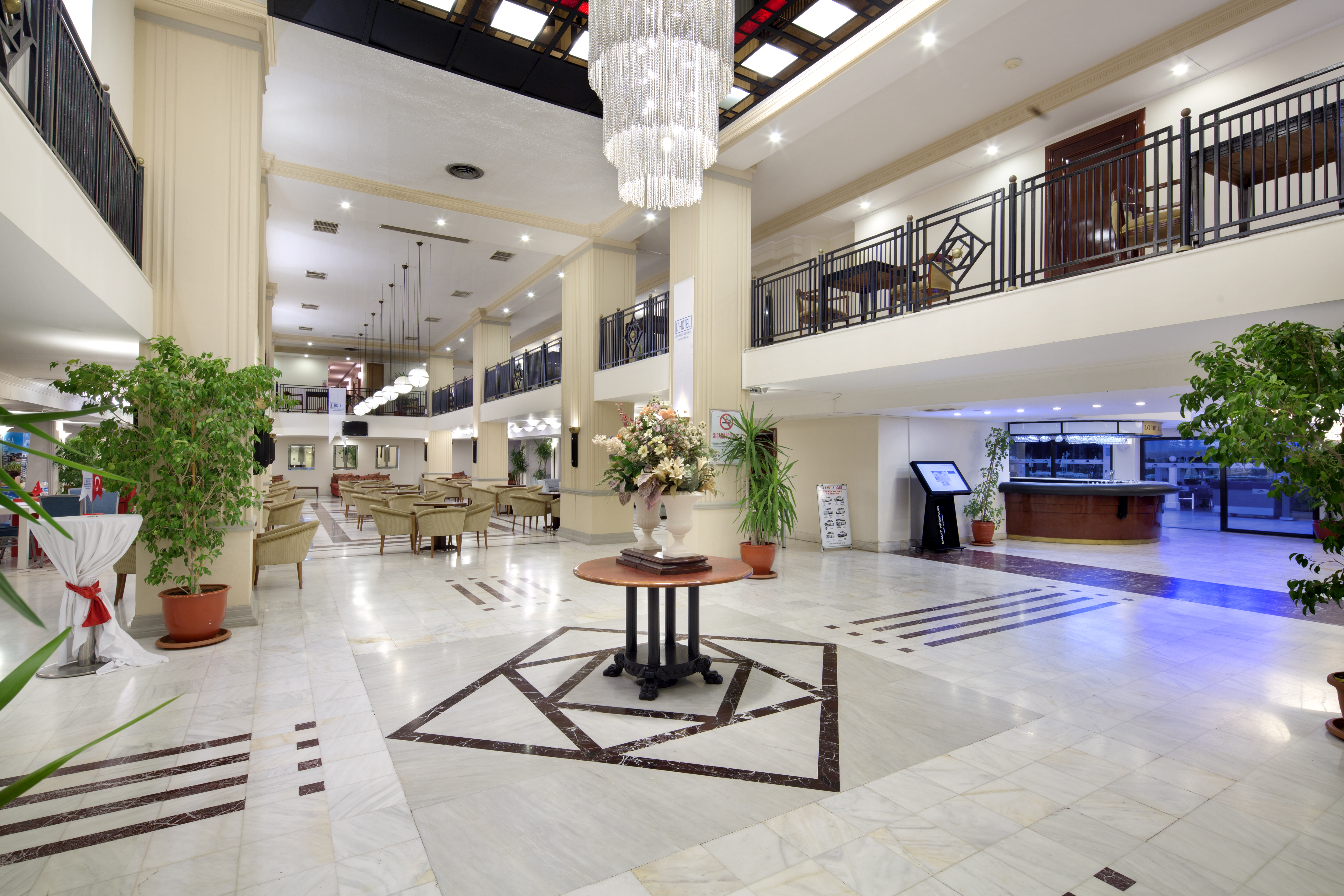 Larissa Phaselis Princess Hotel