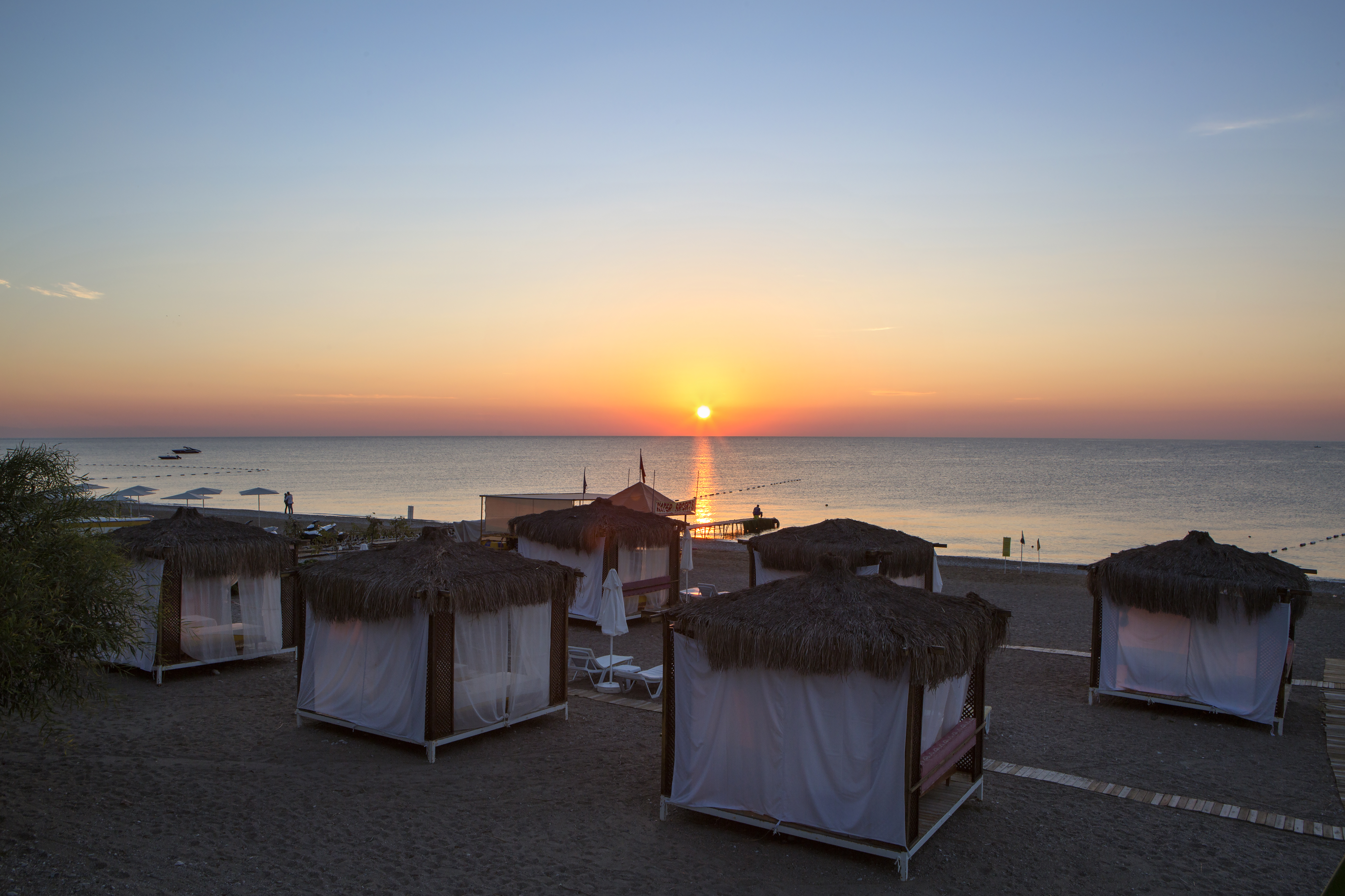 Larissa Phaselis Princess Hotel