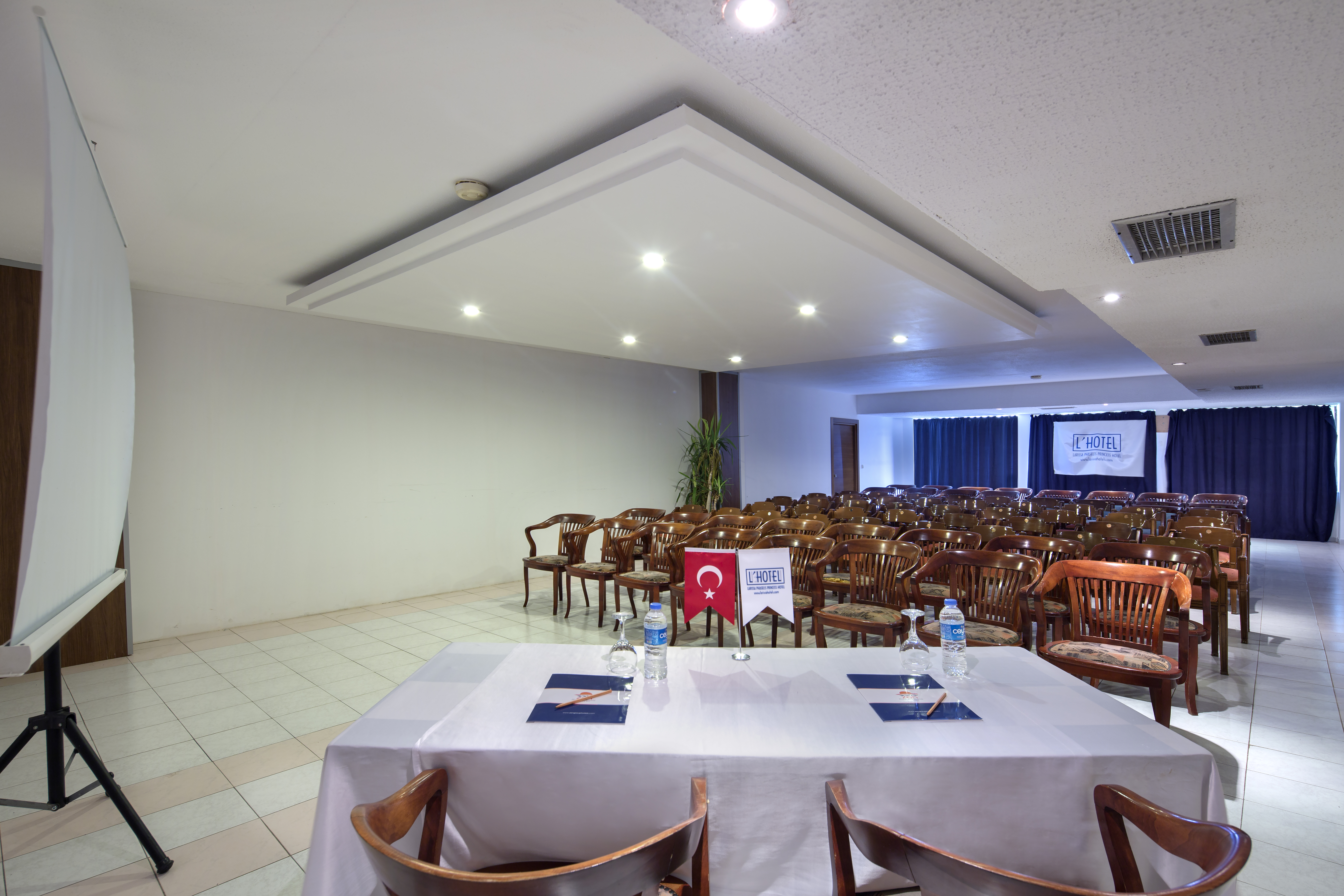 Larissa Phaselis Princess Hotel