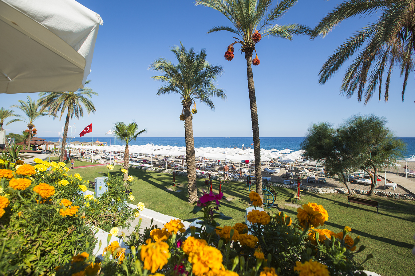 Larissa Phaselis Princess Hotel
