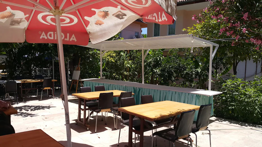 Residence Garden Hotel