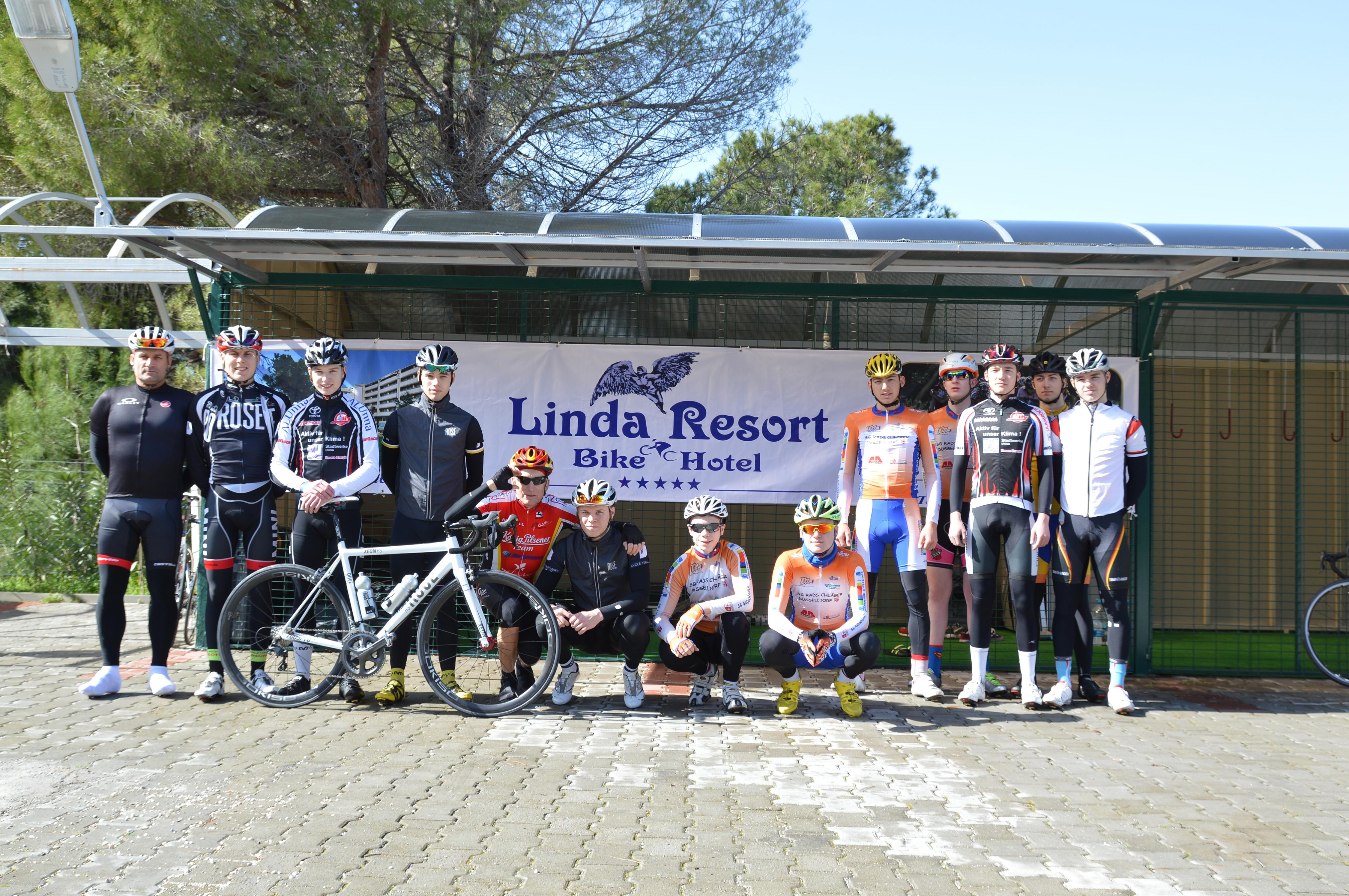 Linda Resort Hotel