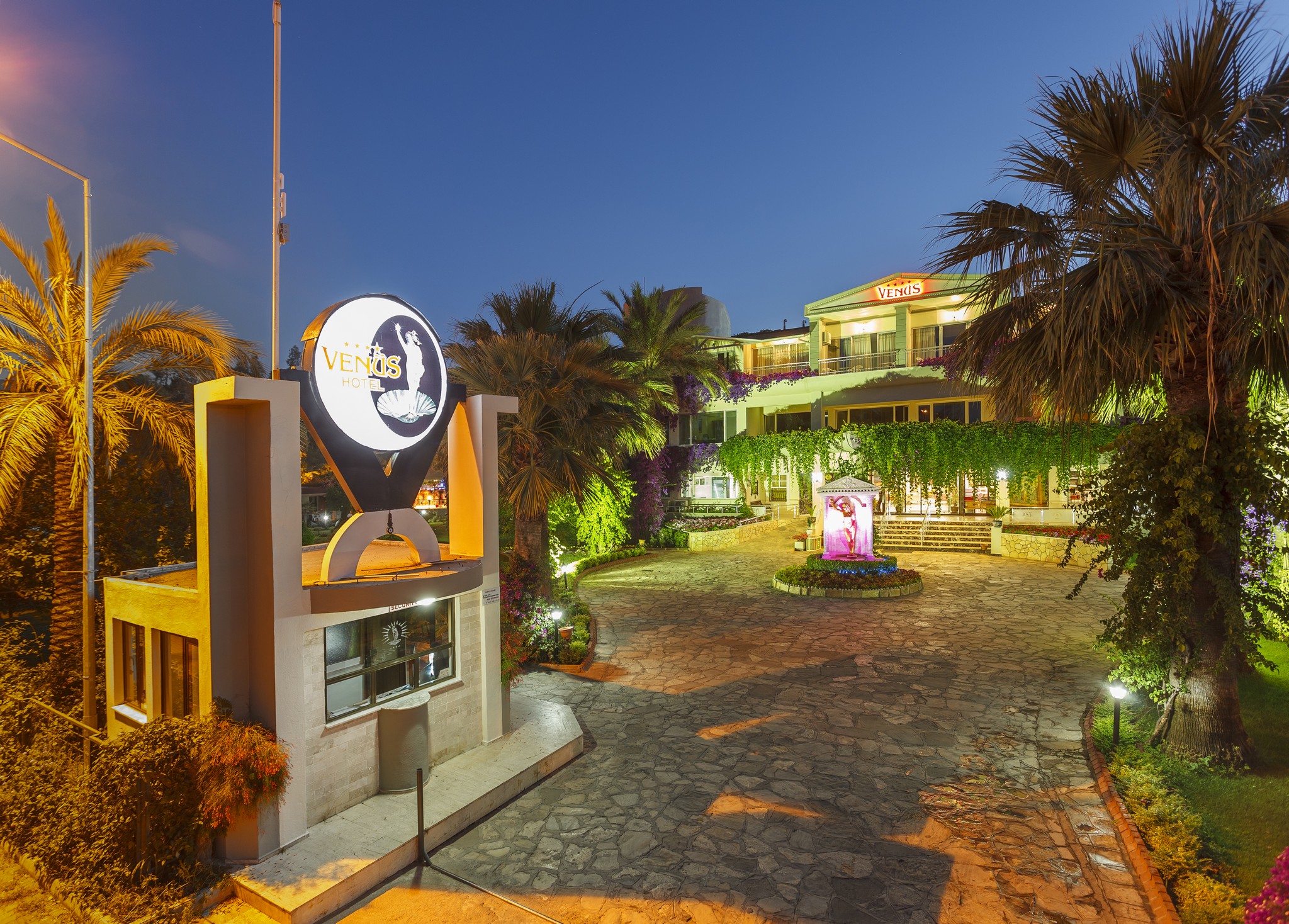 Bieno Venüs Hotel & Spa