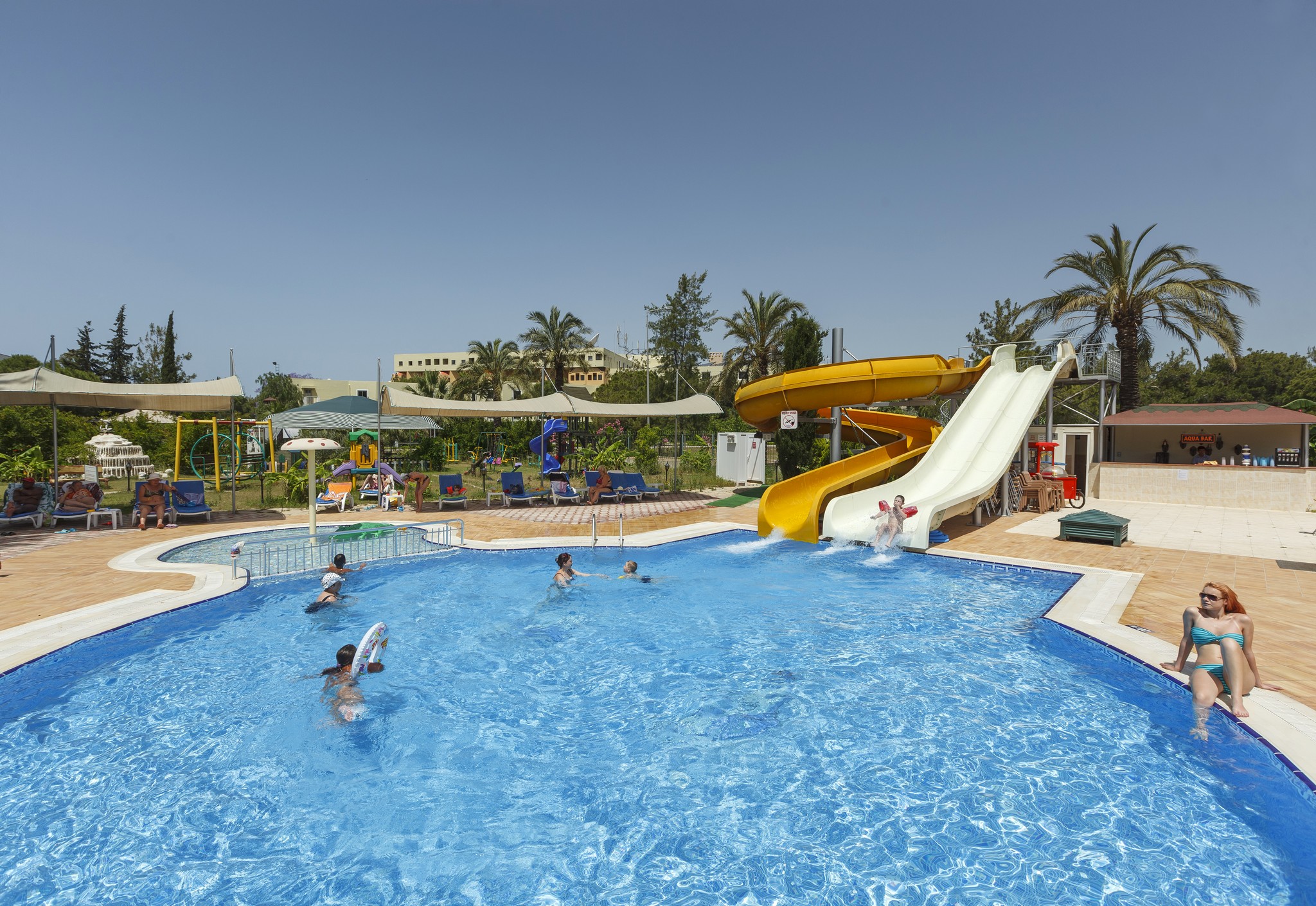Bieno Venüs Hotel & Spa