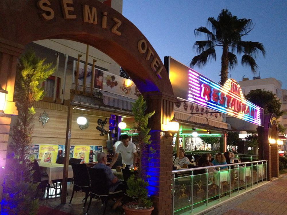 Semiz Apart Hotel