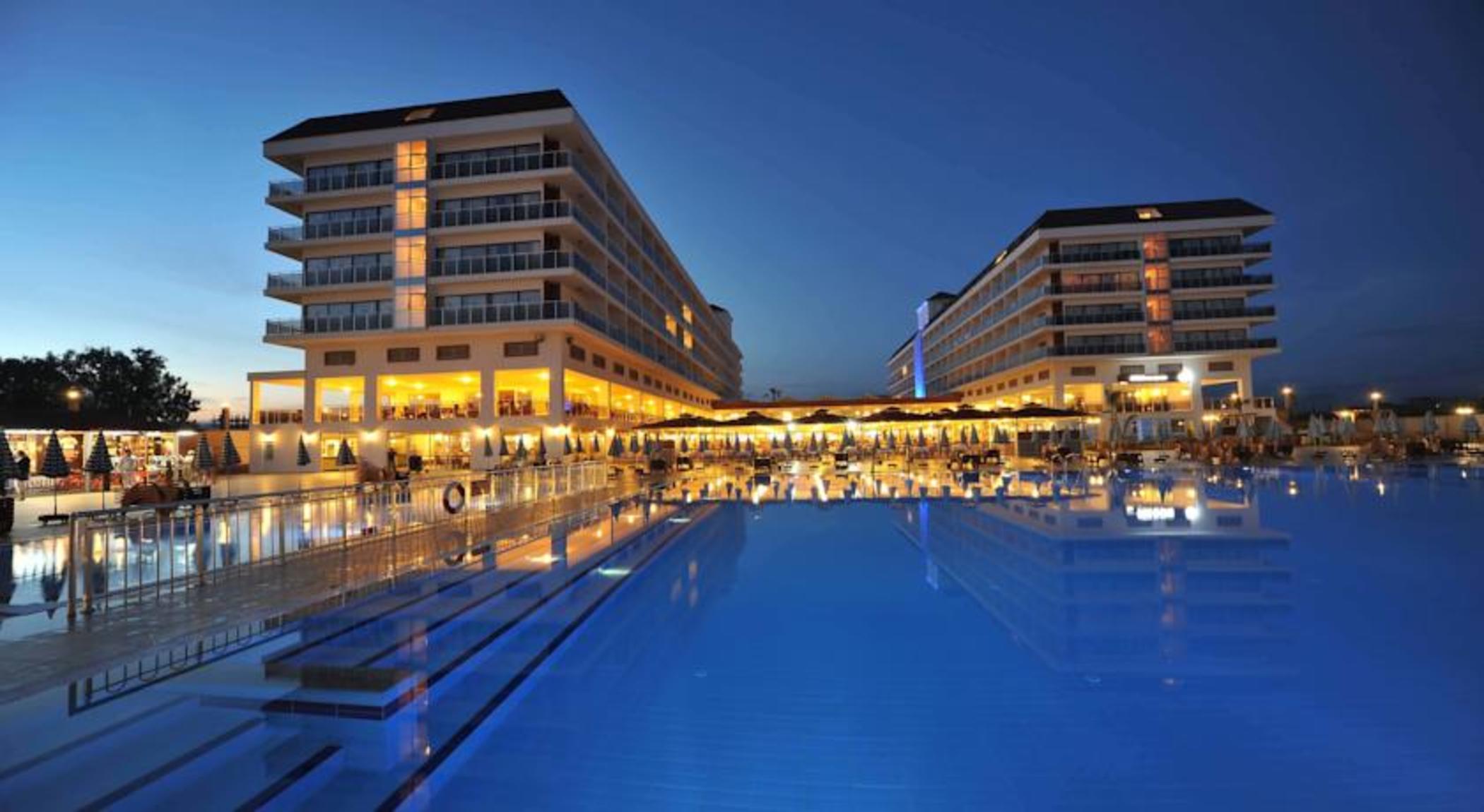 Eftalia Aqua Resort