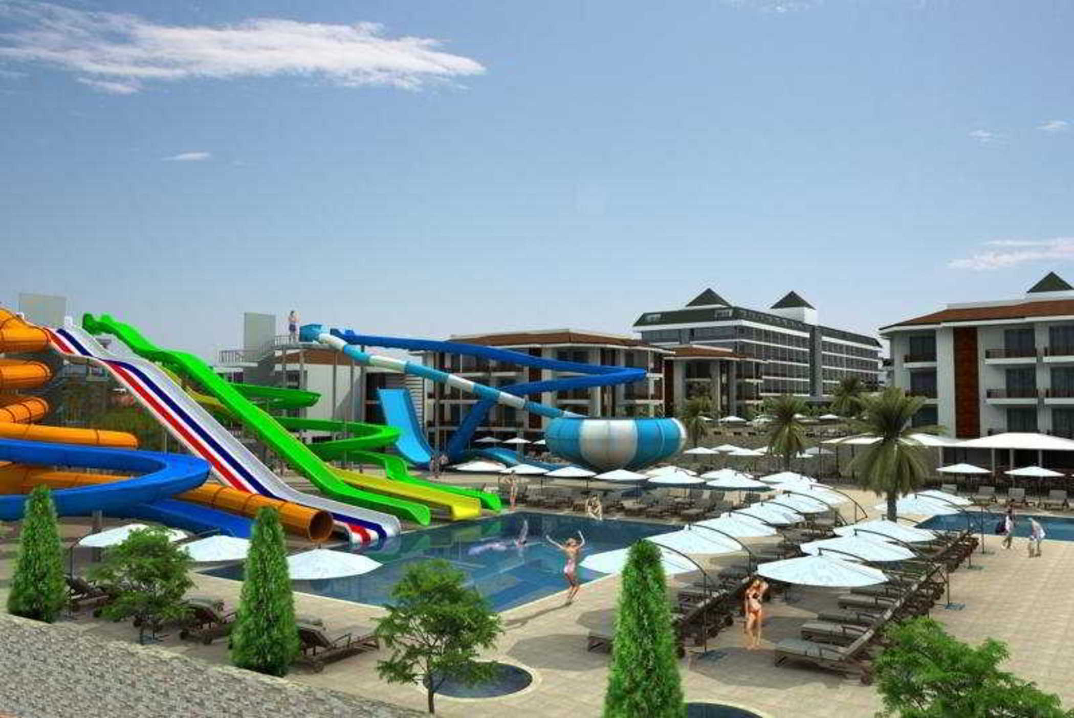 Eftalia Aqua Resort