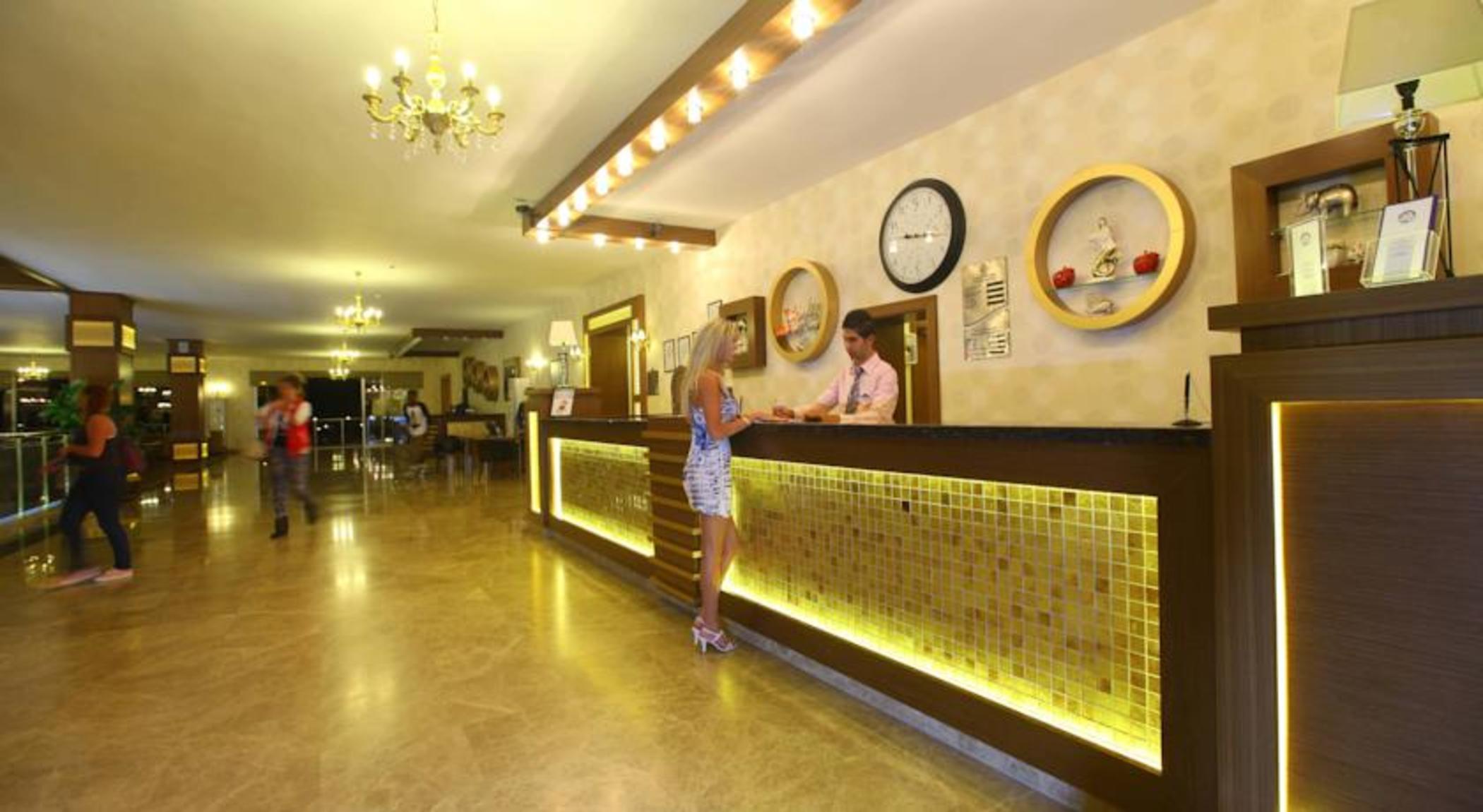 Eftalia Aqua Resort