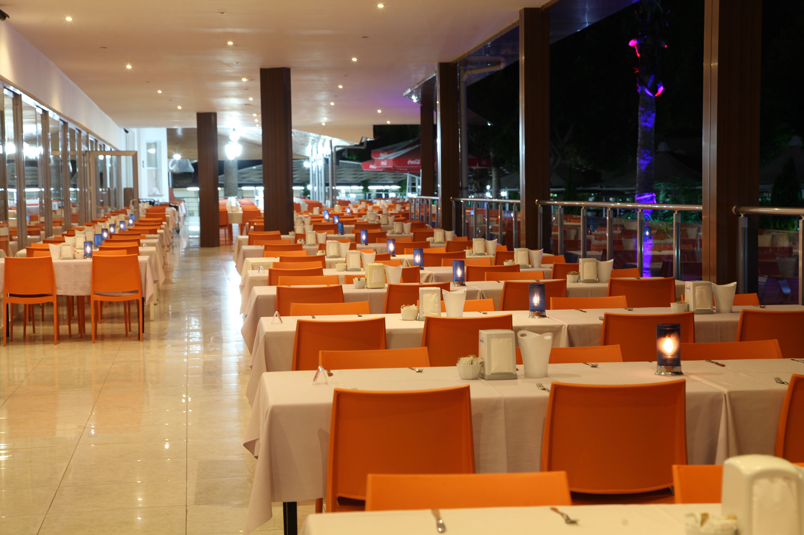 Lonicera World Hotel