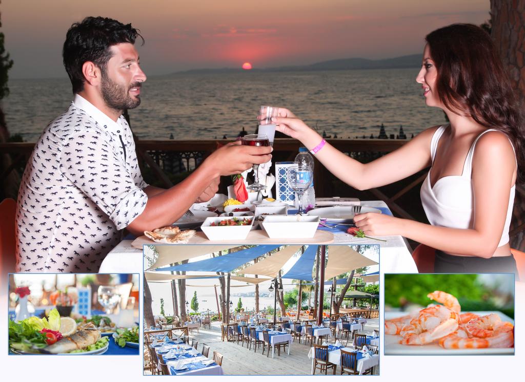 Lonicera World Hotel