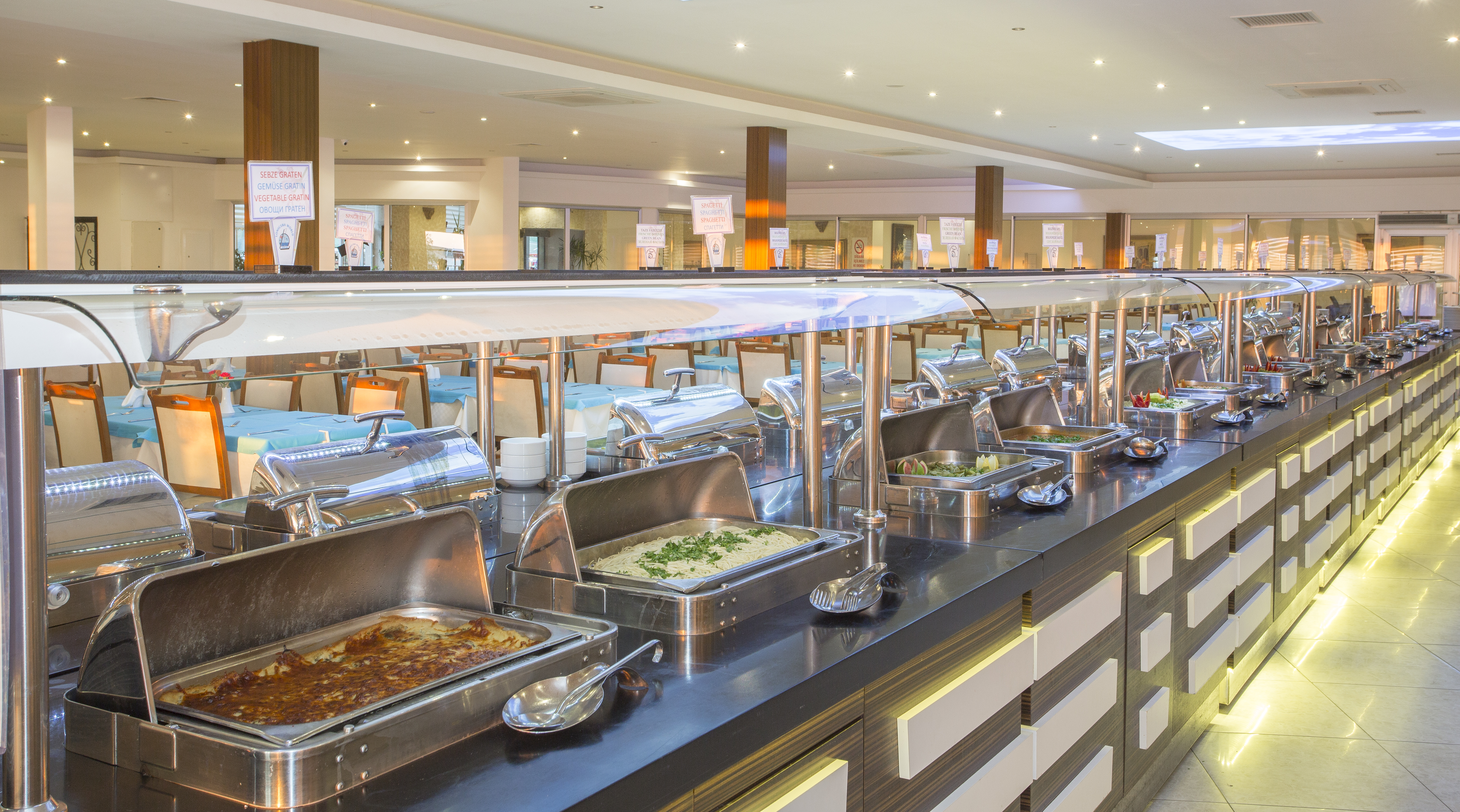 Lonicera World Hotel