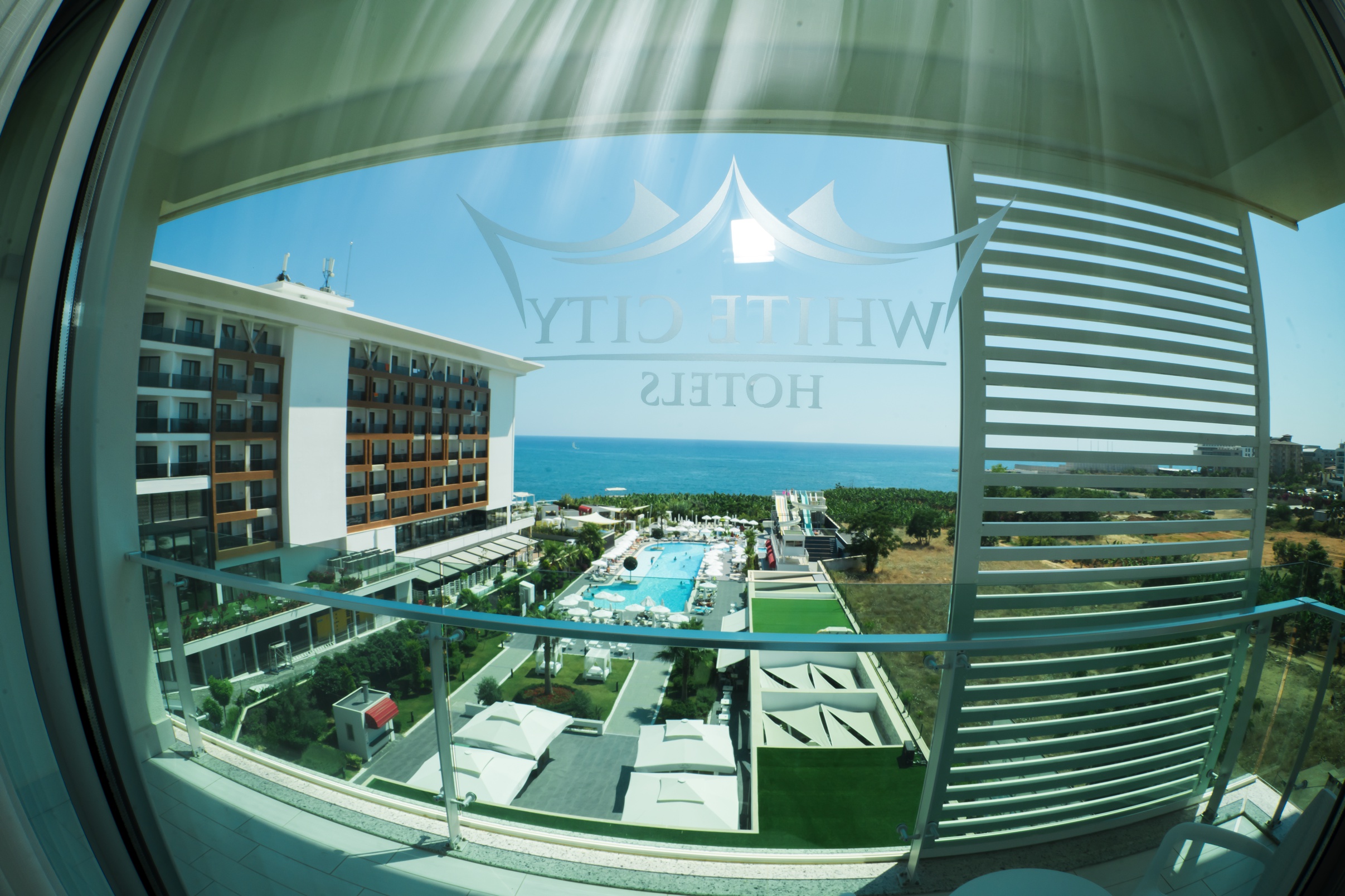 White City Resort Hotel