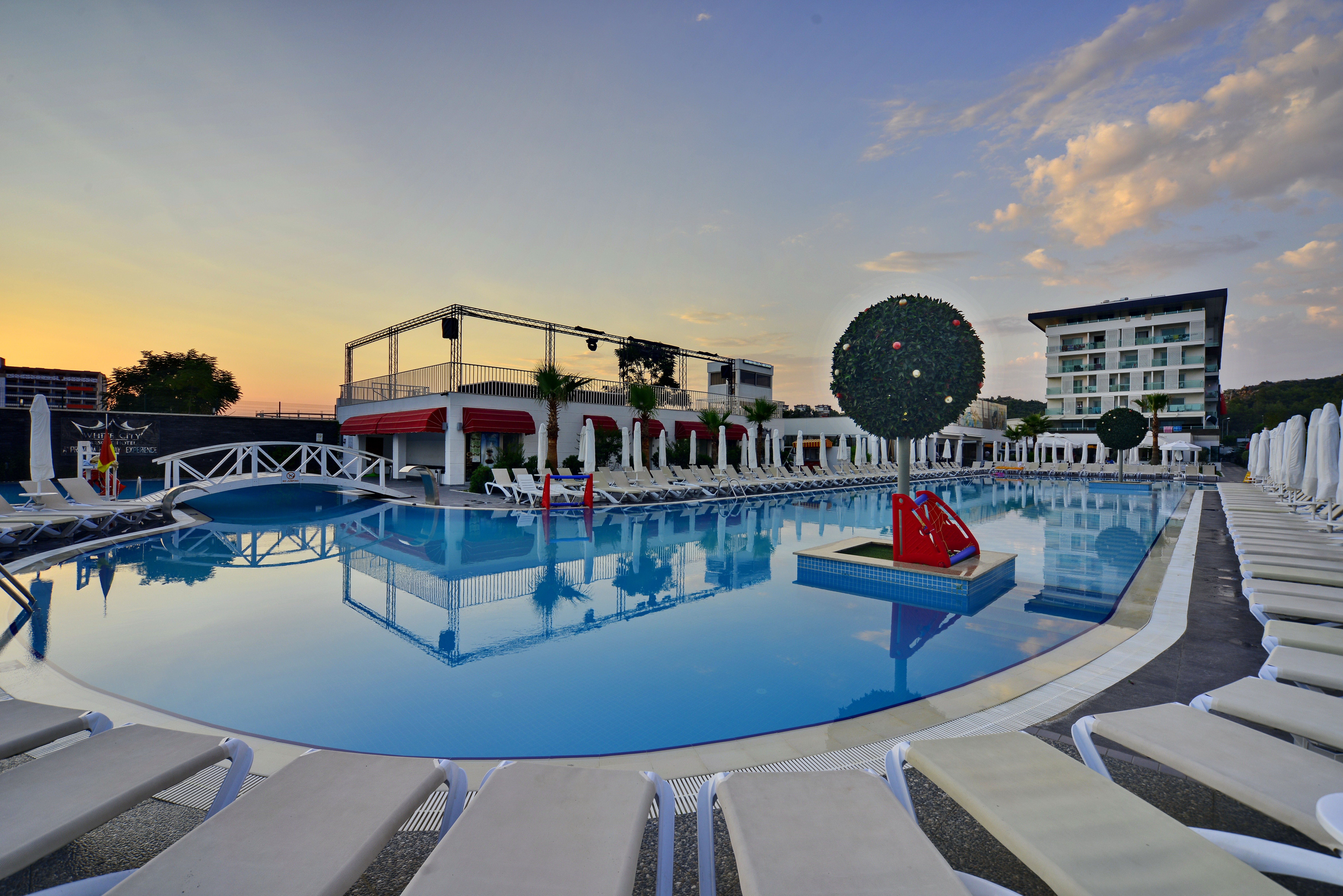 White City Resort Hotel