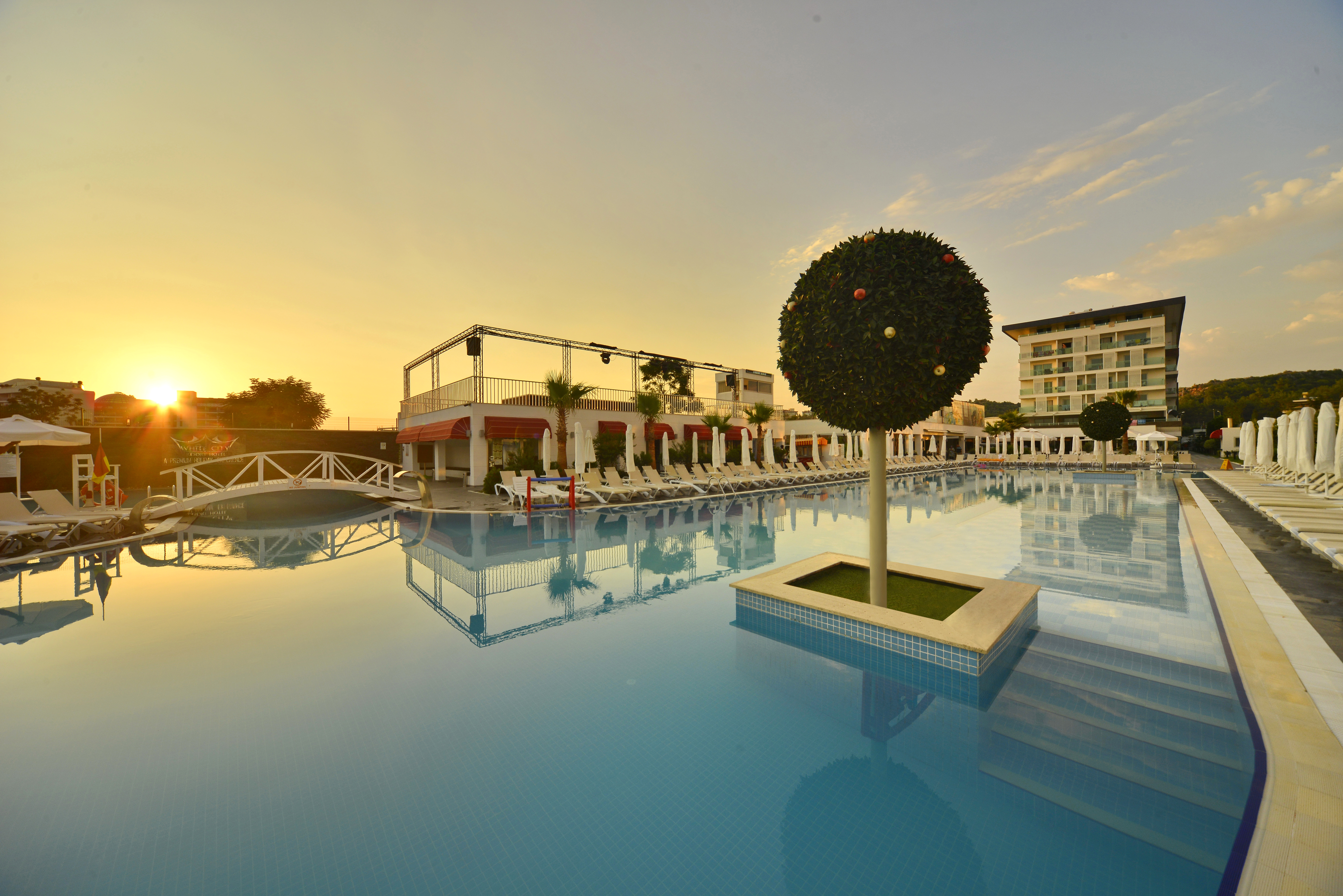 White City Resort Hotel
