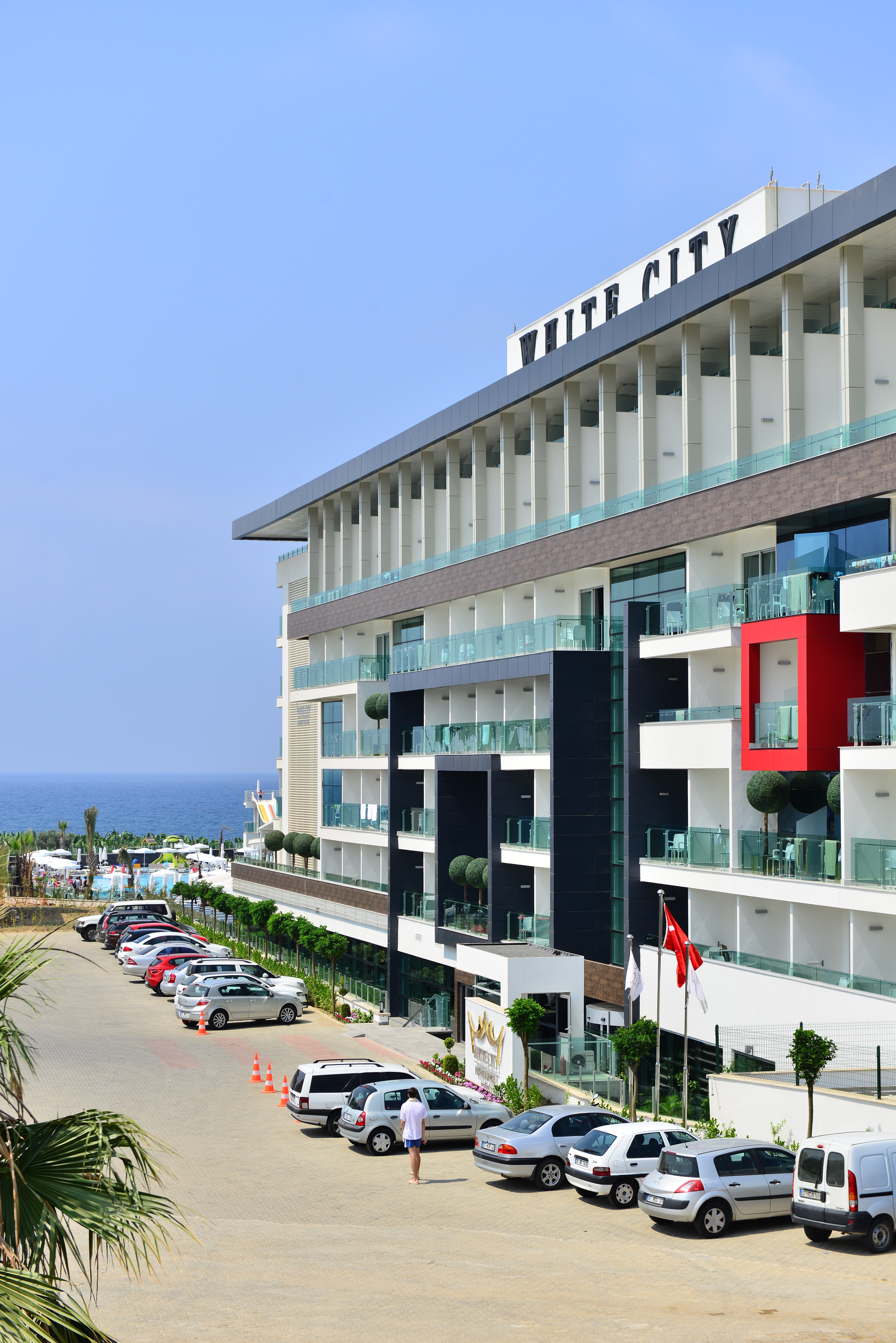 White City Resort Hotel
