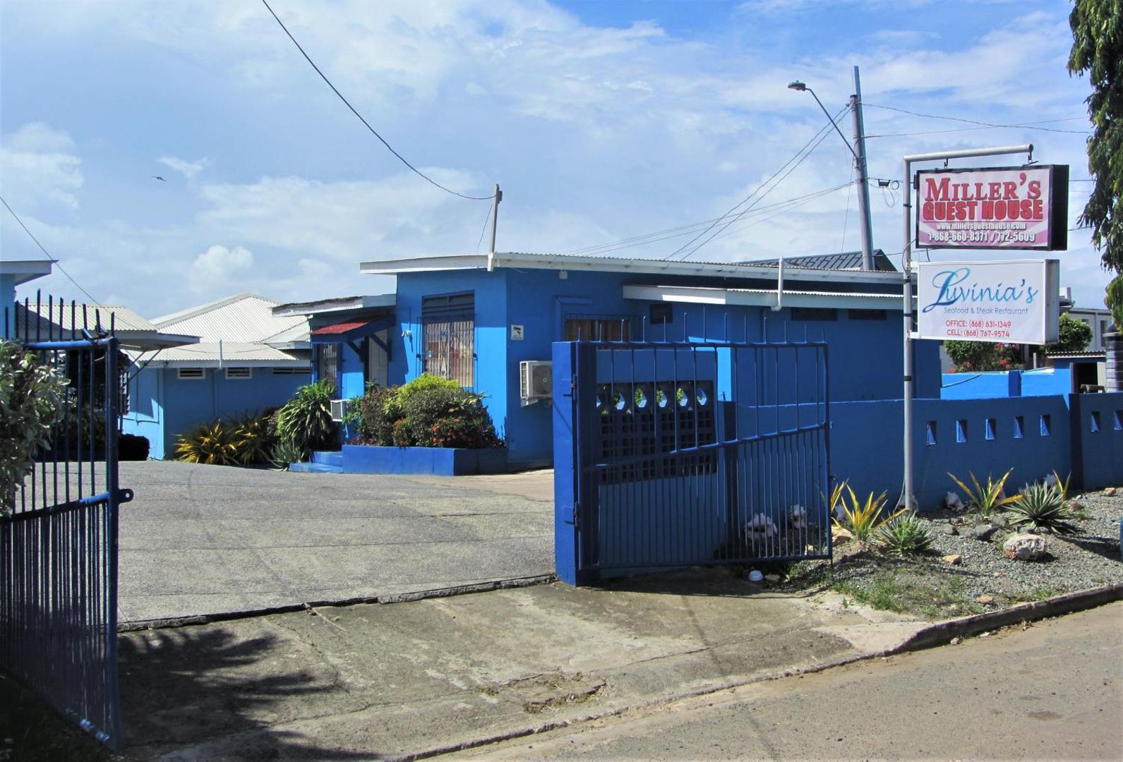 Miller's Guest House