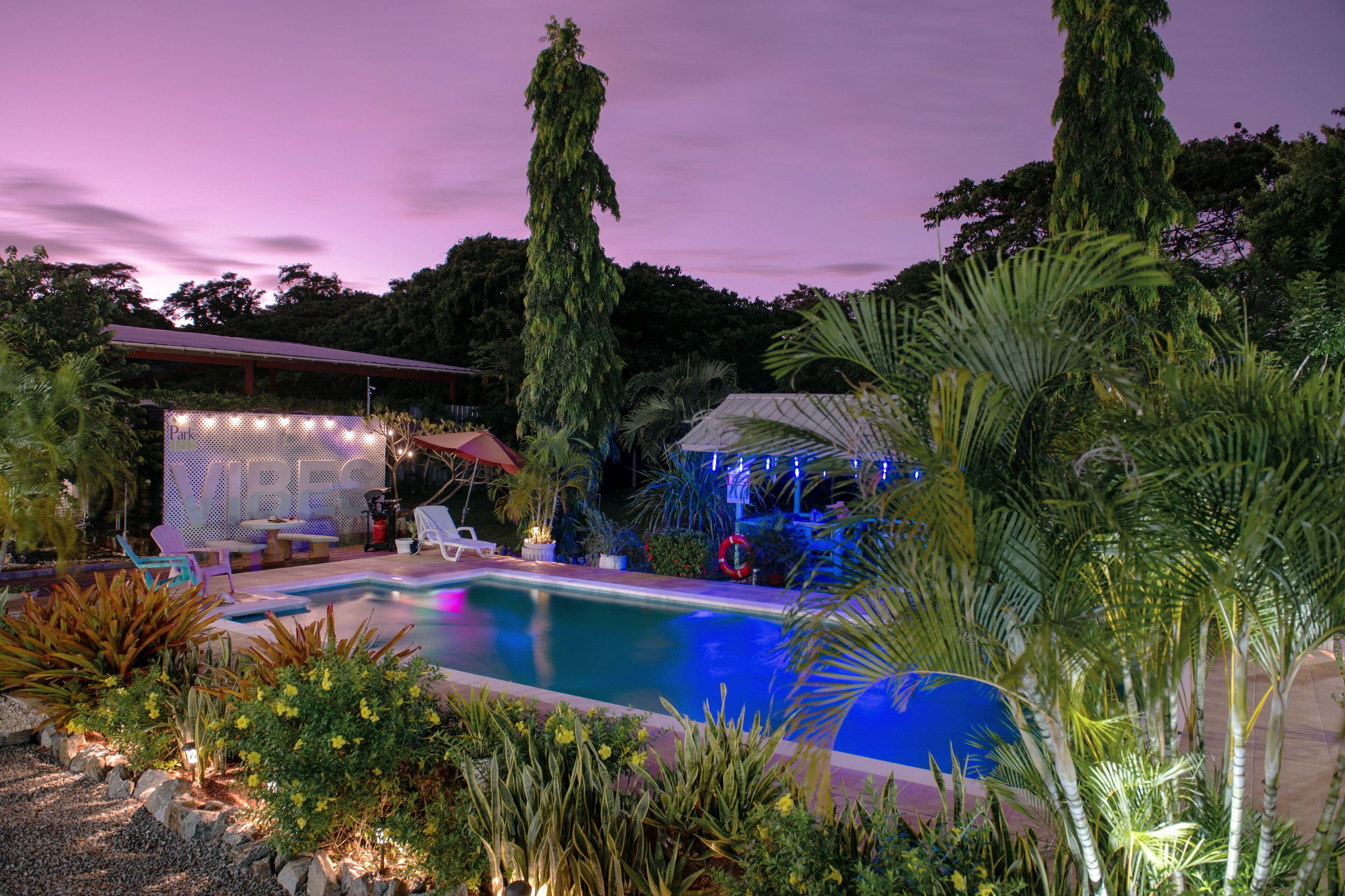 Eco Park Inn