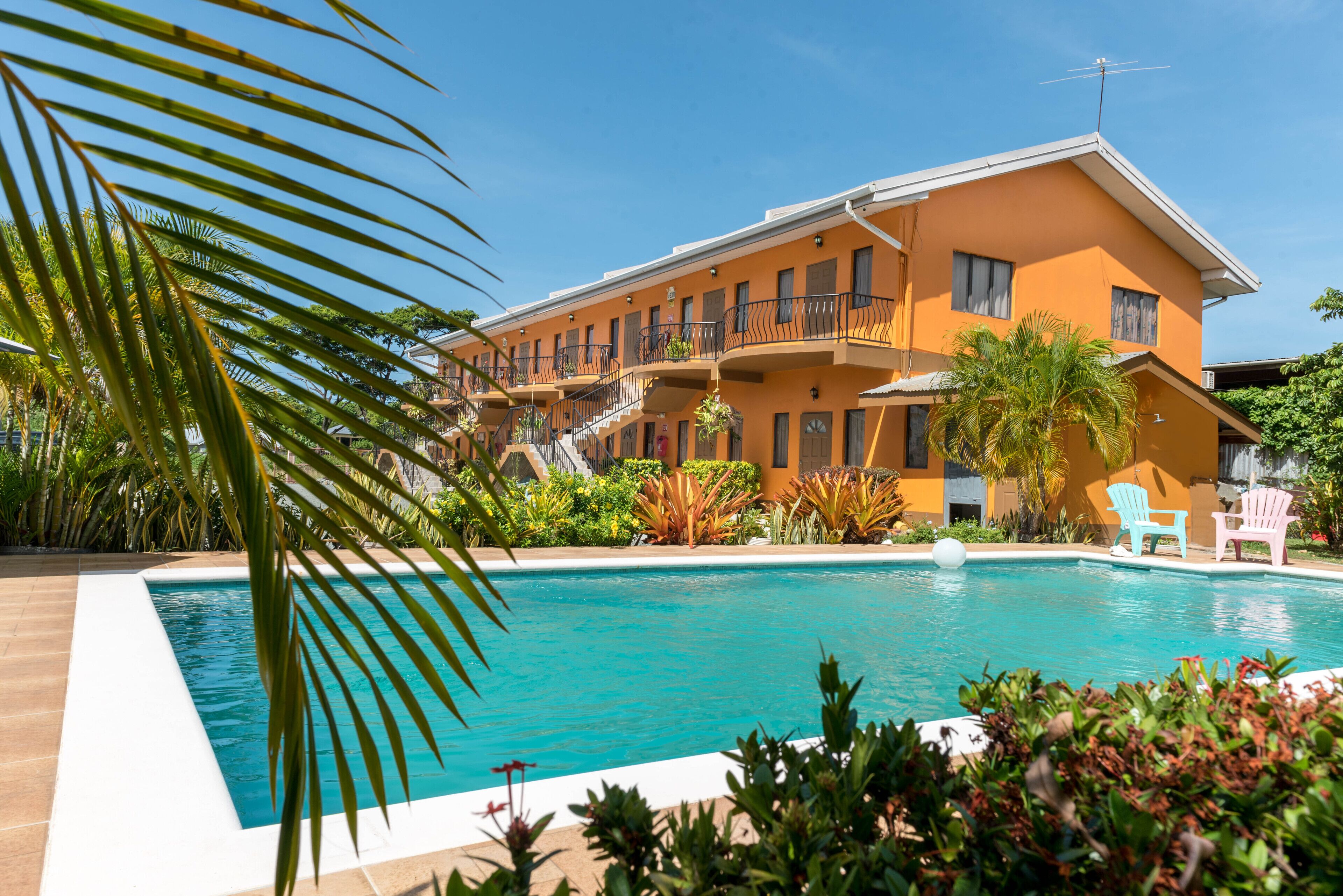 Eco Park Inn