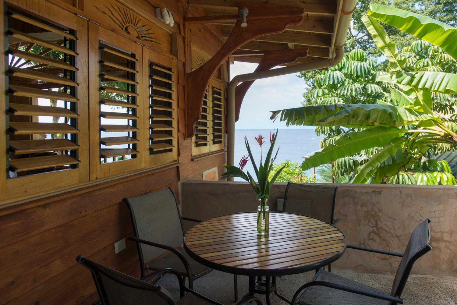 Castara Retreats
