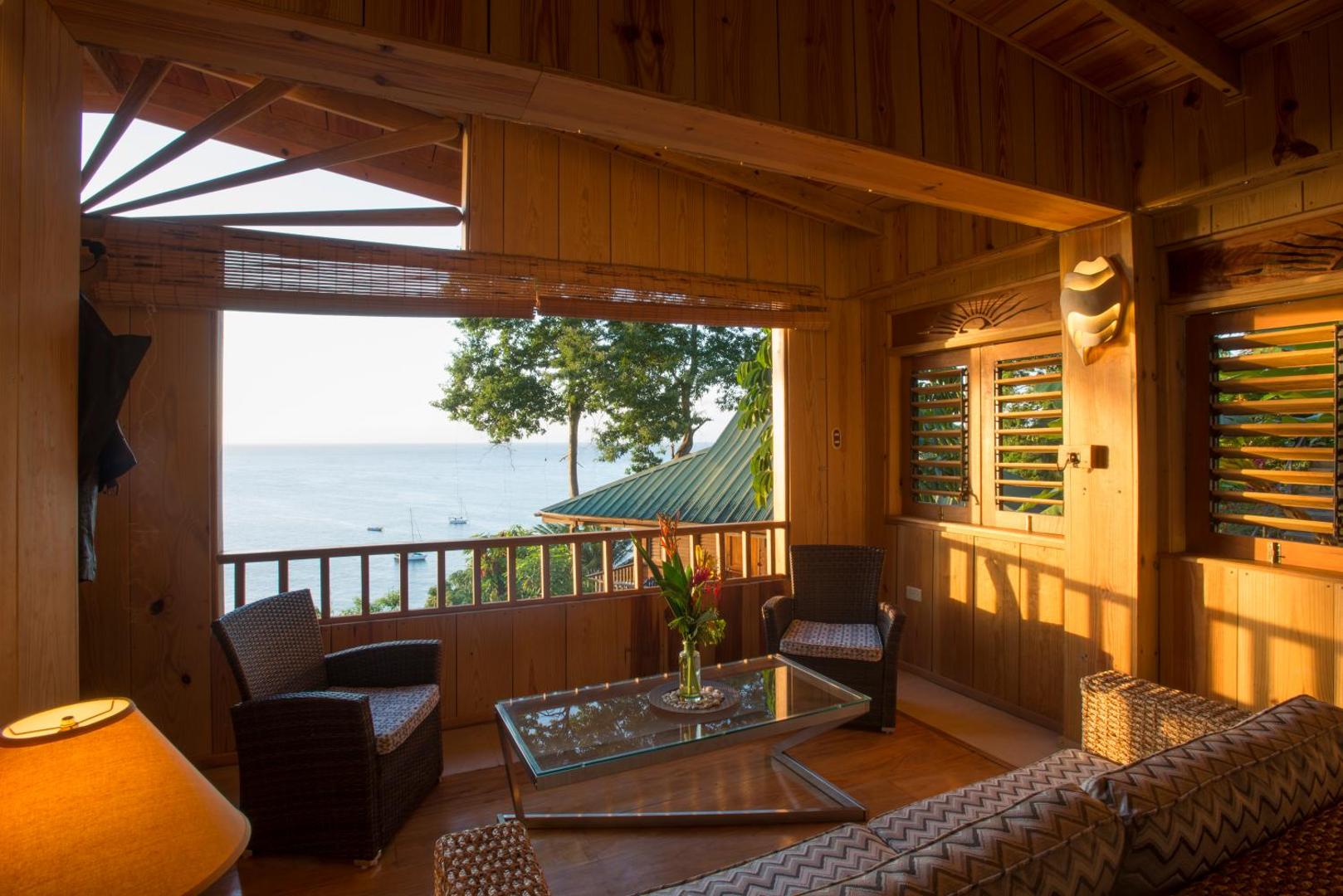 Castara Retreats