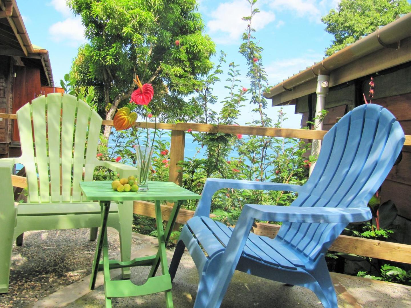 Castara Retreats