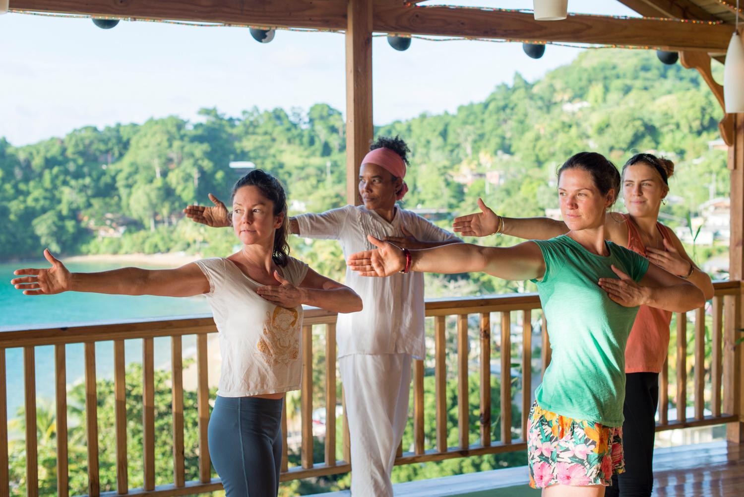 Castara Retreats