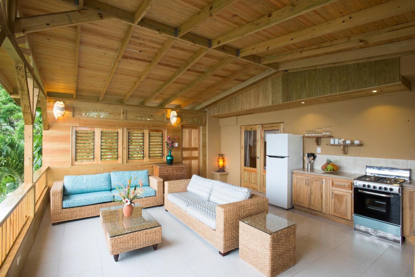 Castara Retreats
