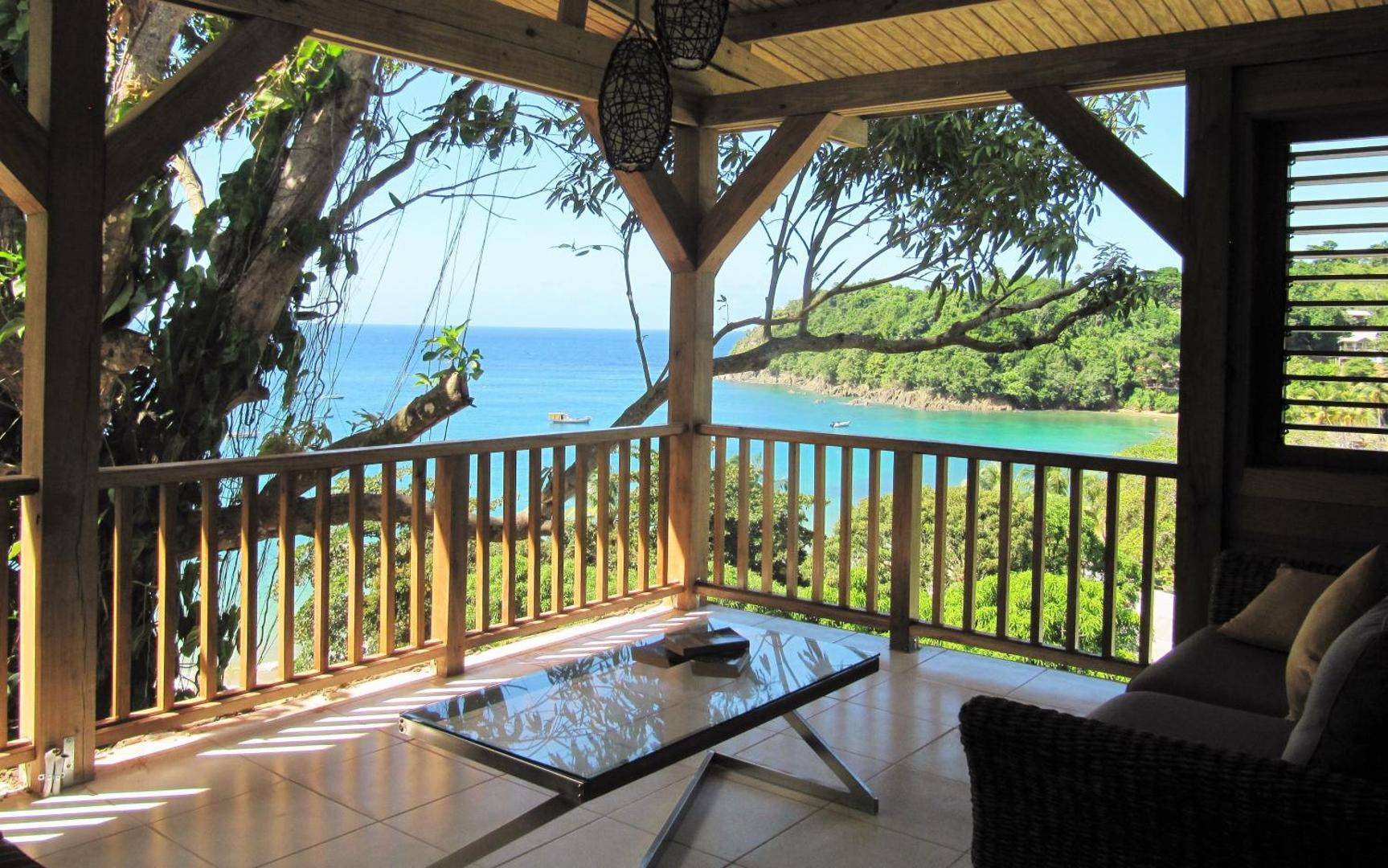 Castara Retreats