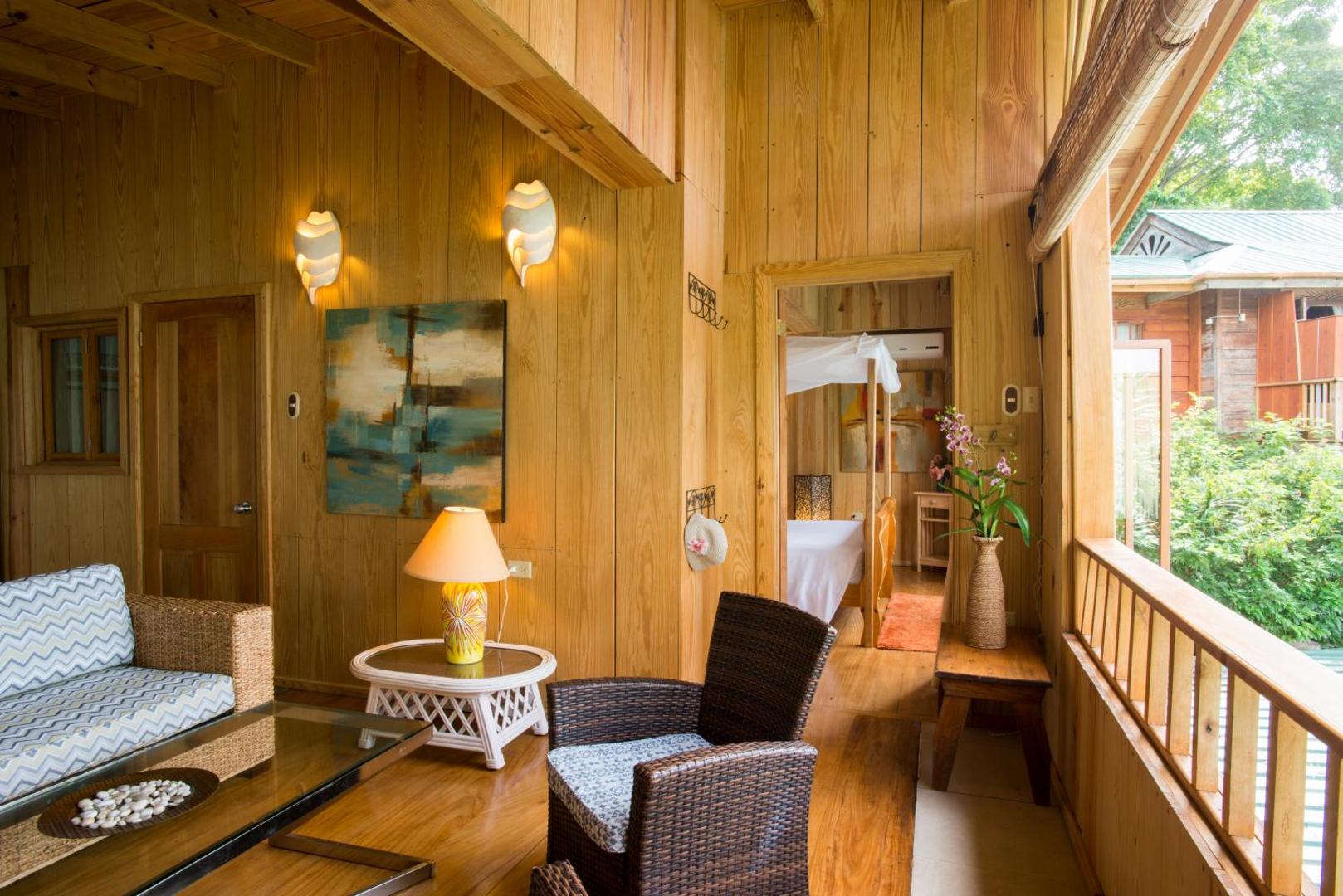 Castara Retreats