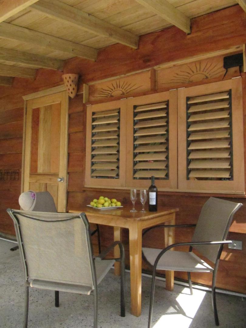 Castara Retreats