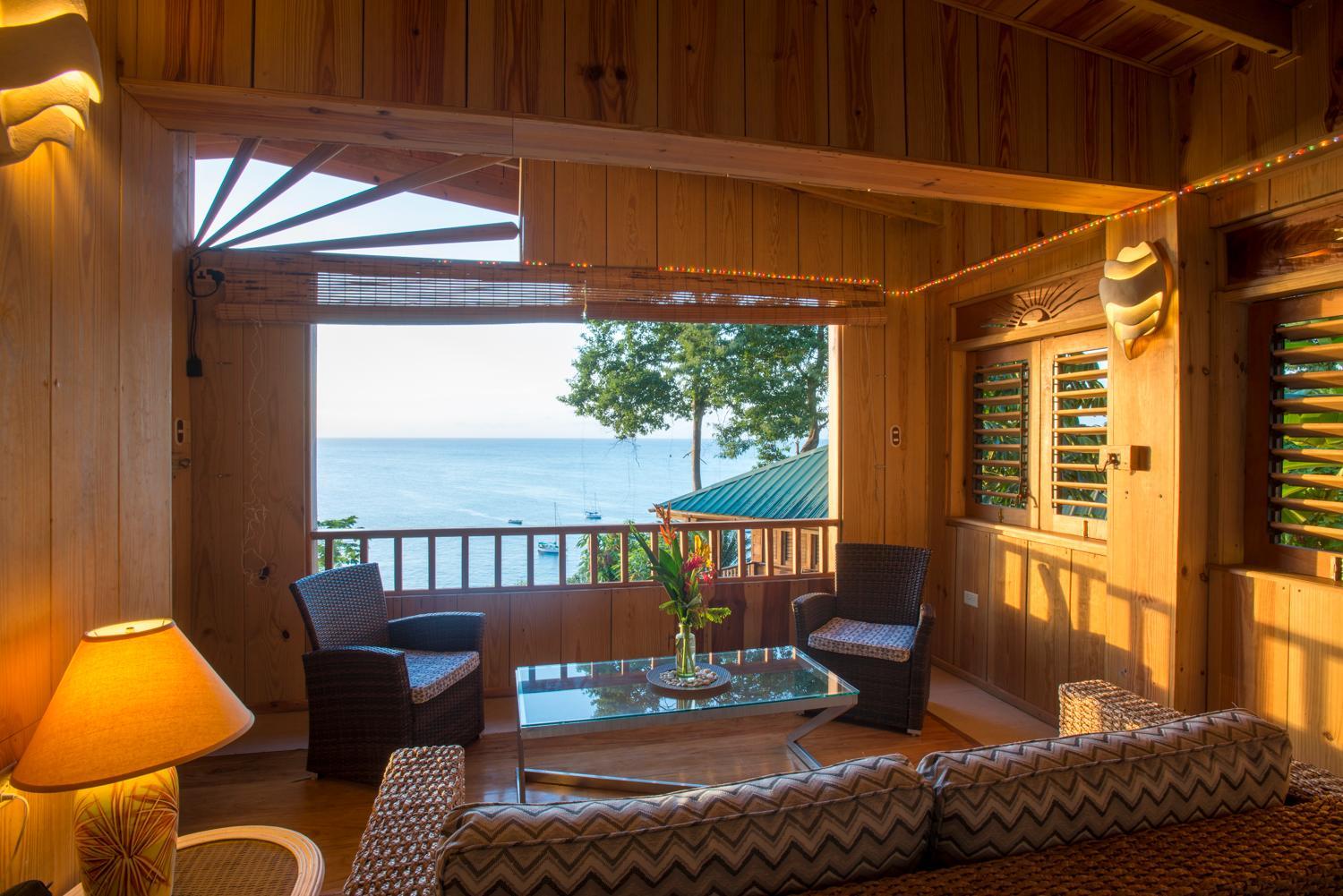 Castara Retreats