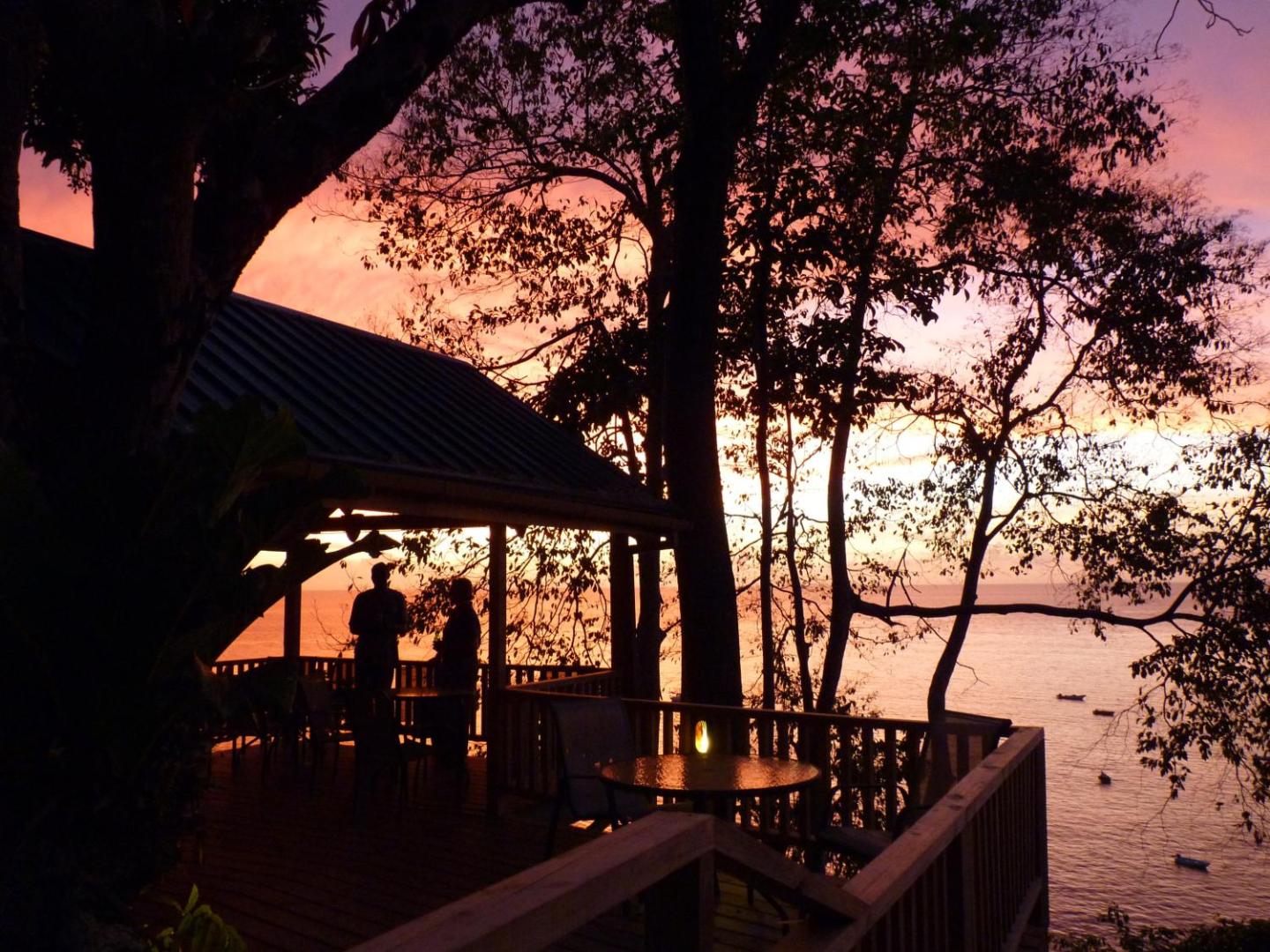 Castara Retreats