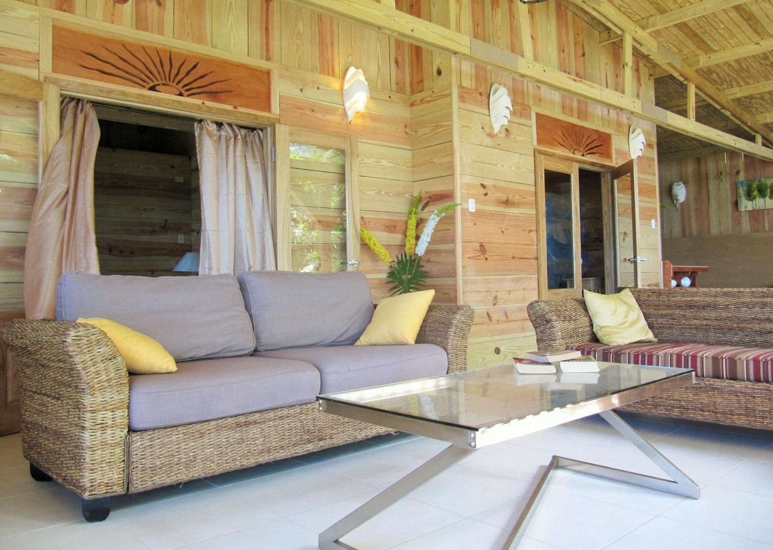 Castara Retreats