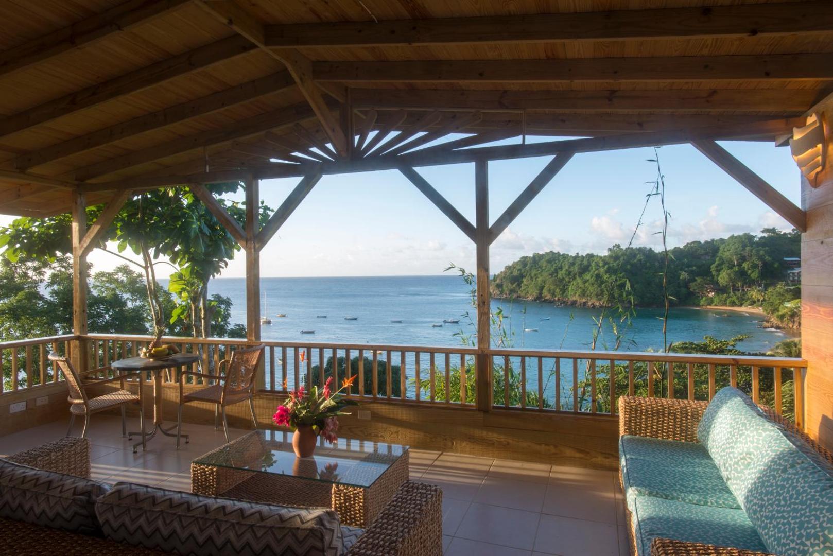 Castara Retreats