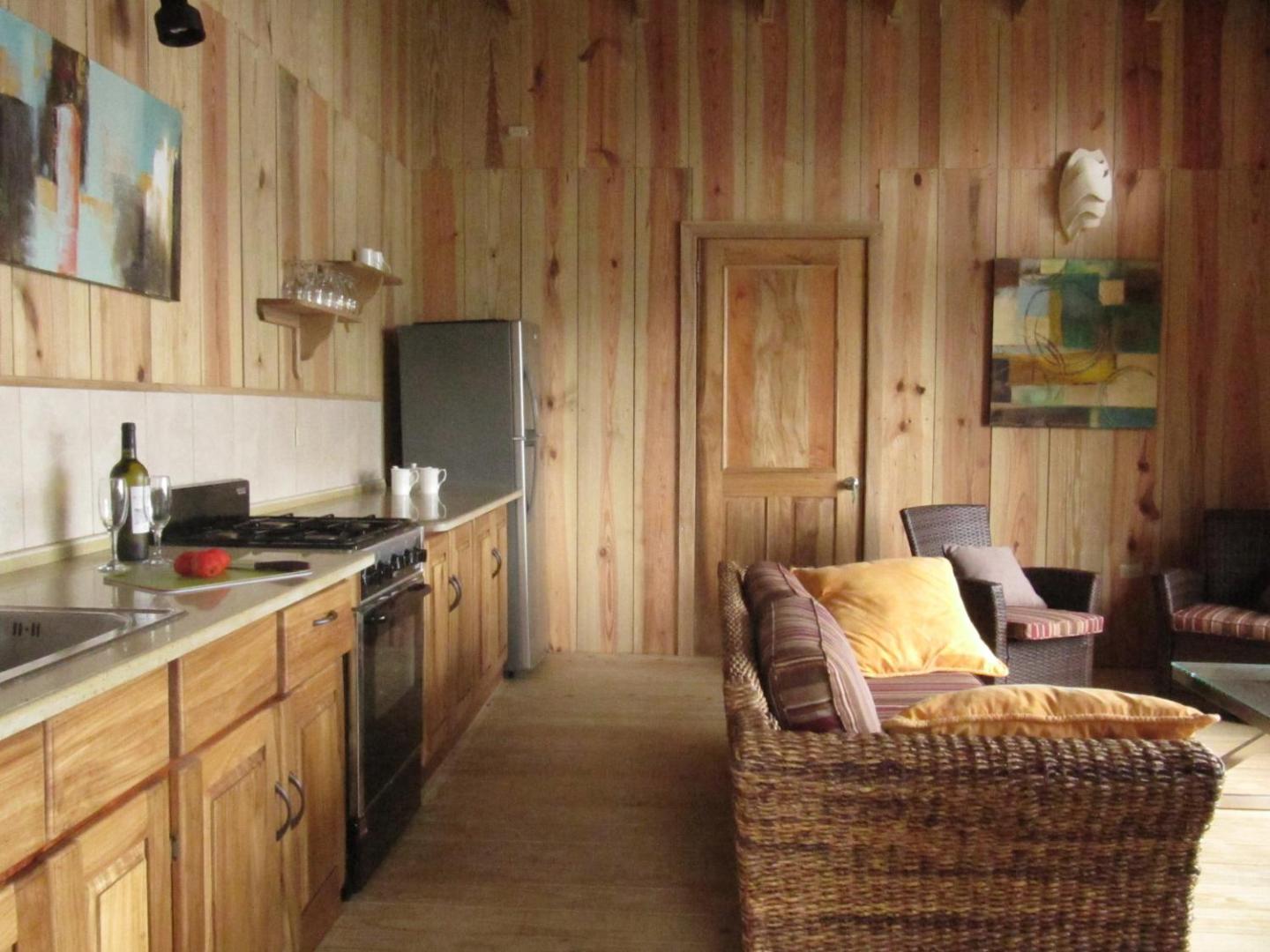 Castara Retreats