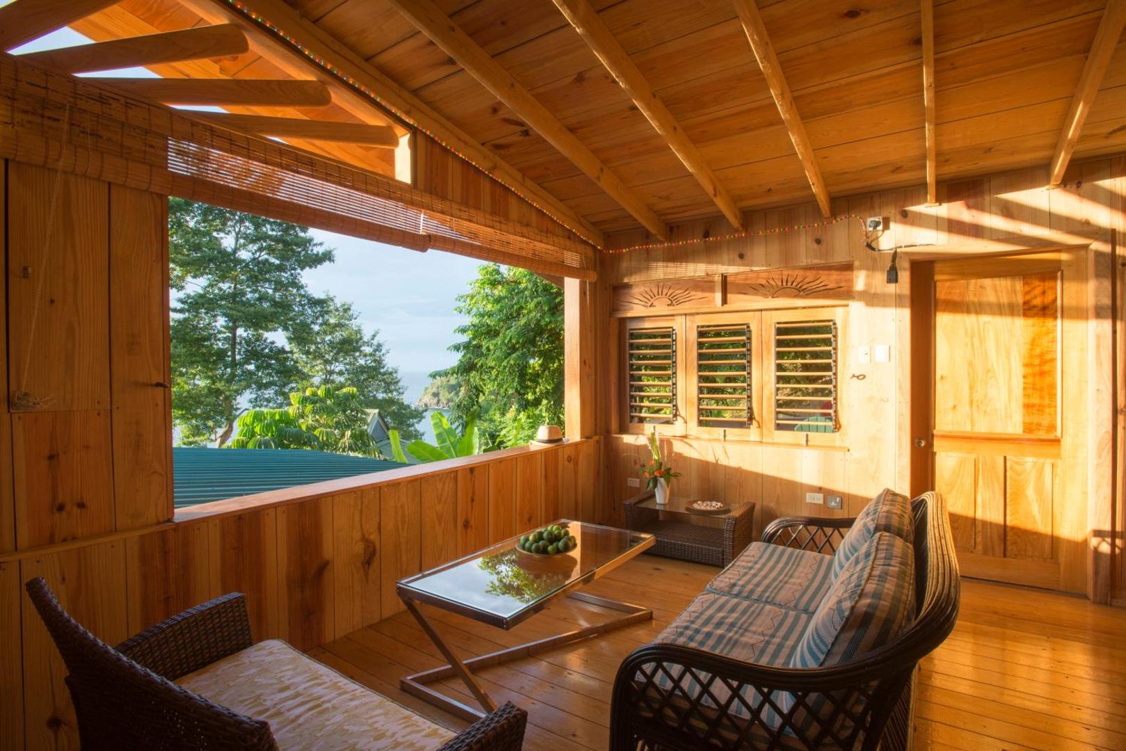 Castara Retreats