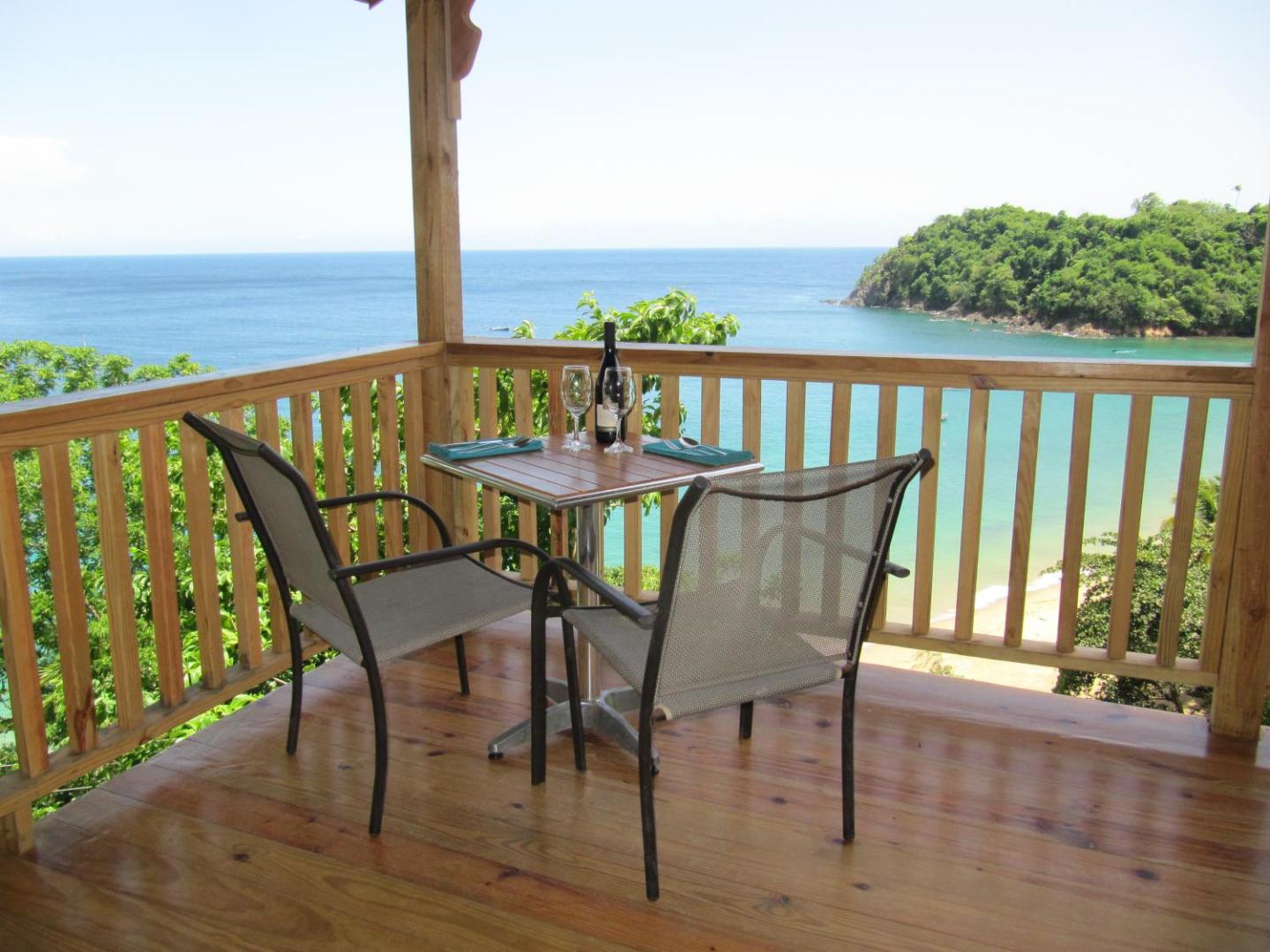 Castara Retreats