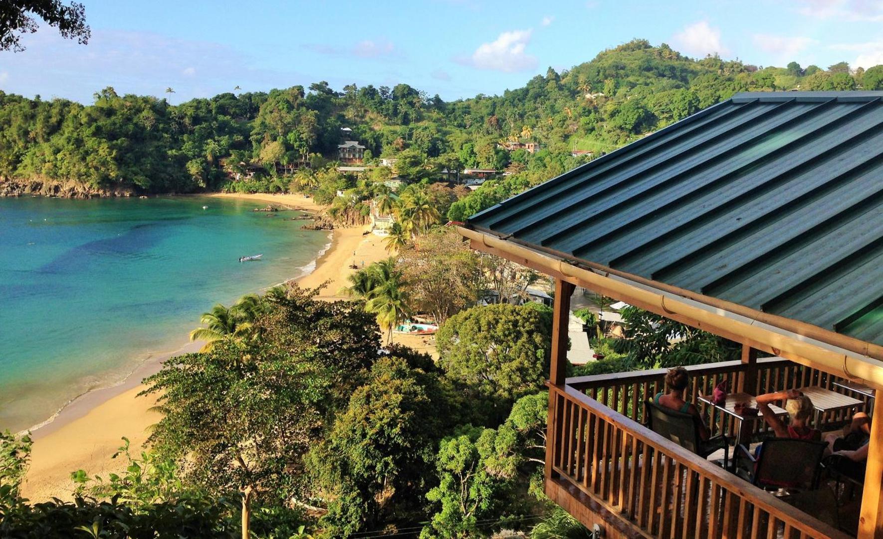 Castara Retreats