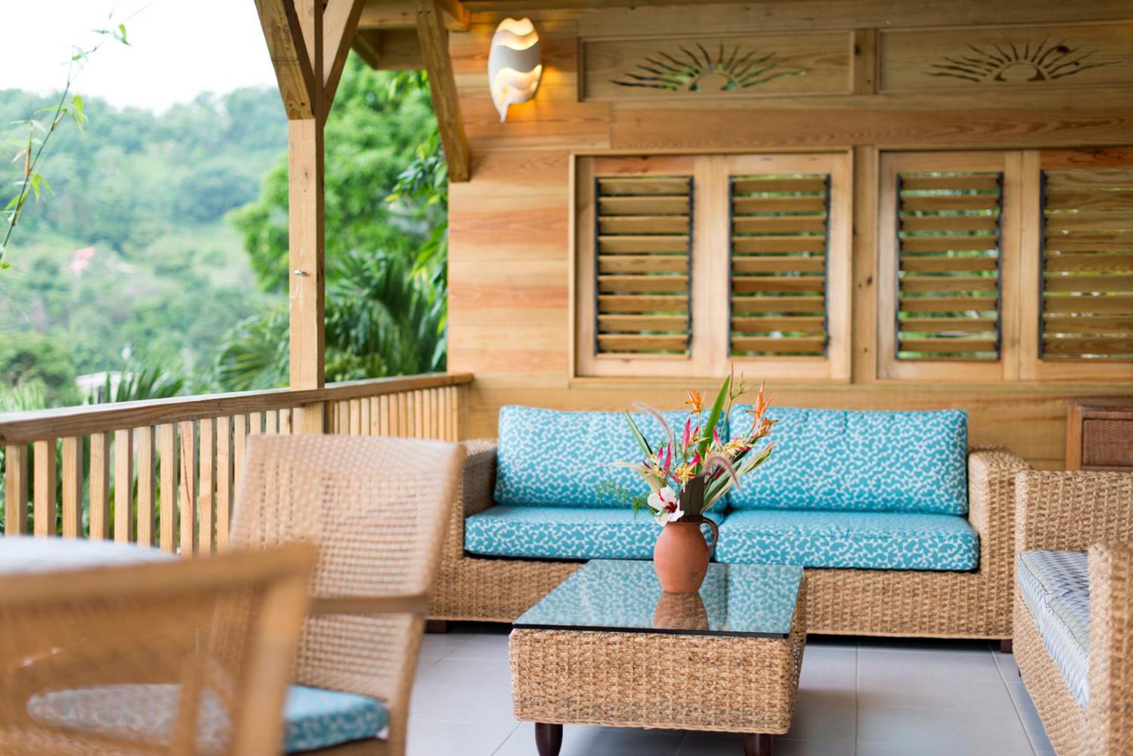 Castara Retreats