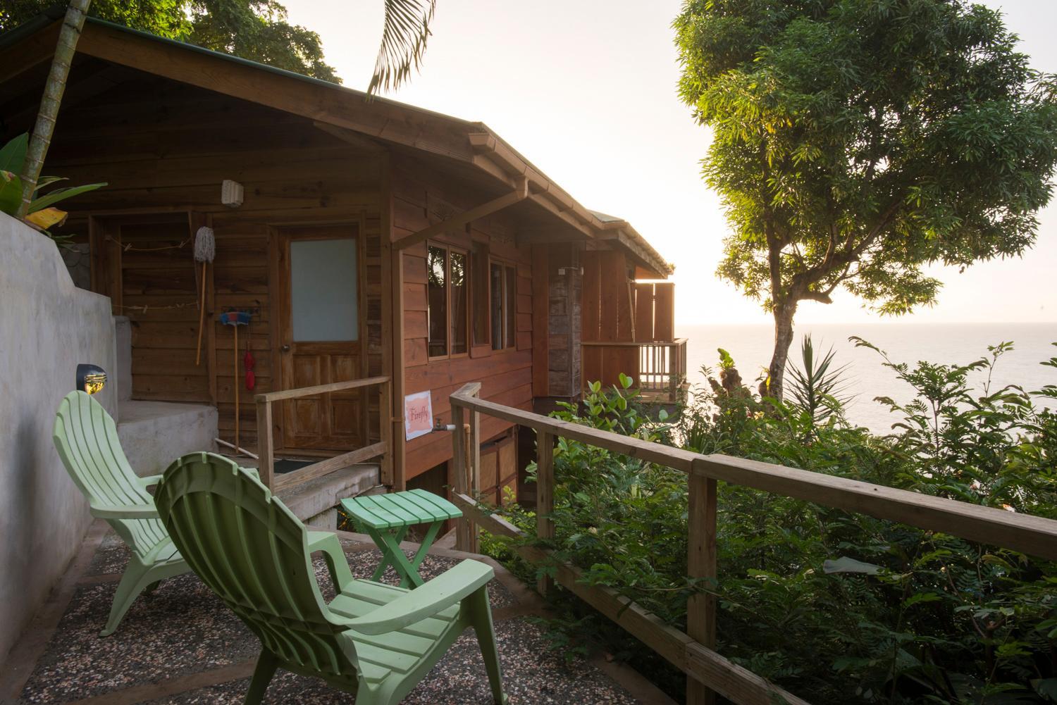 Castara Retreats