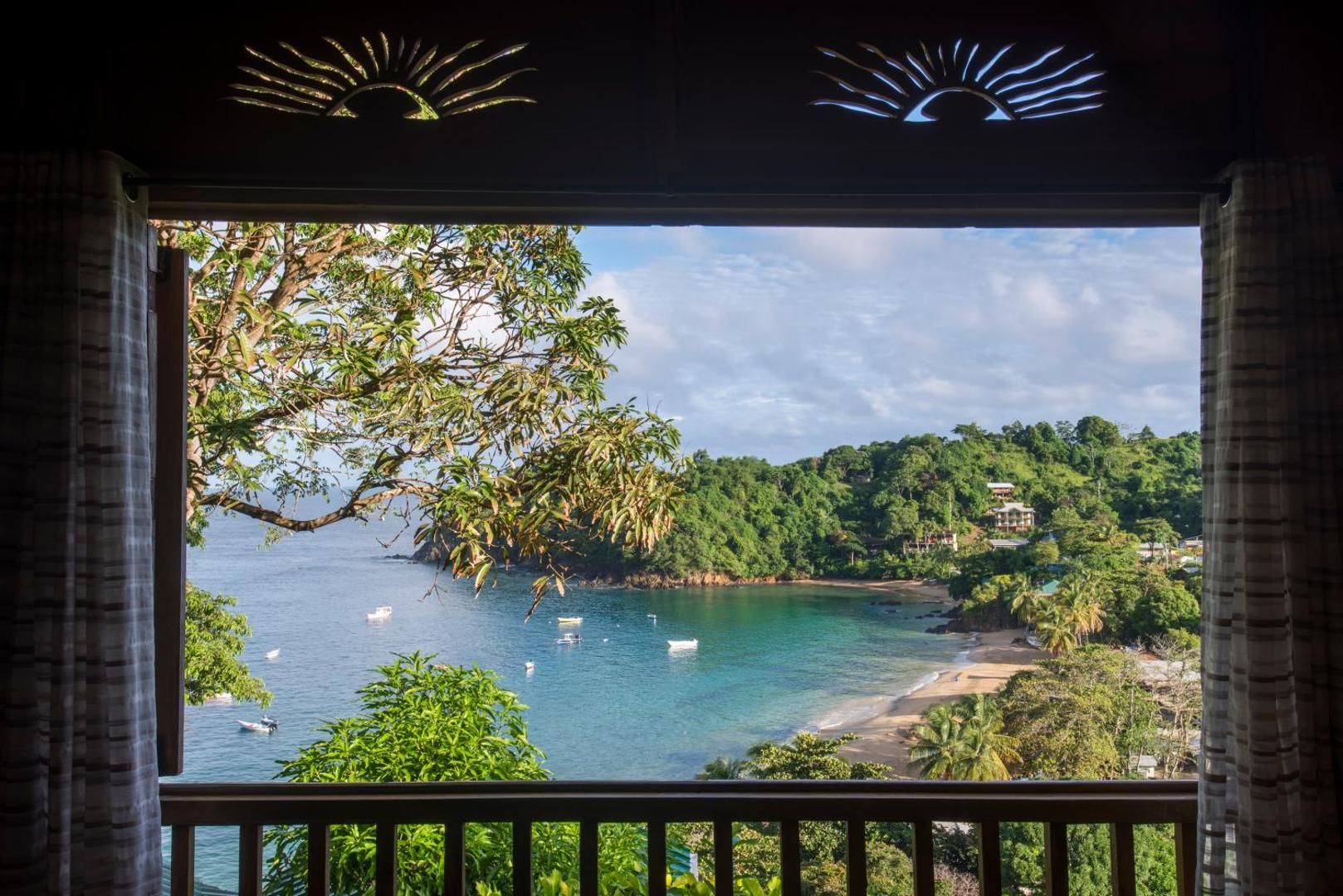 Castara Retreats
