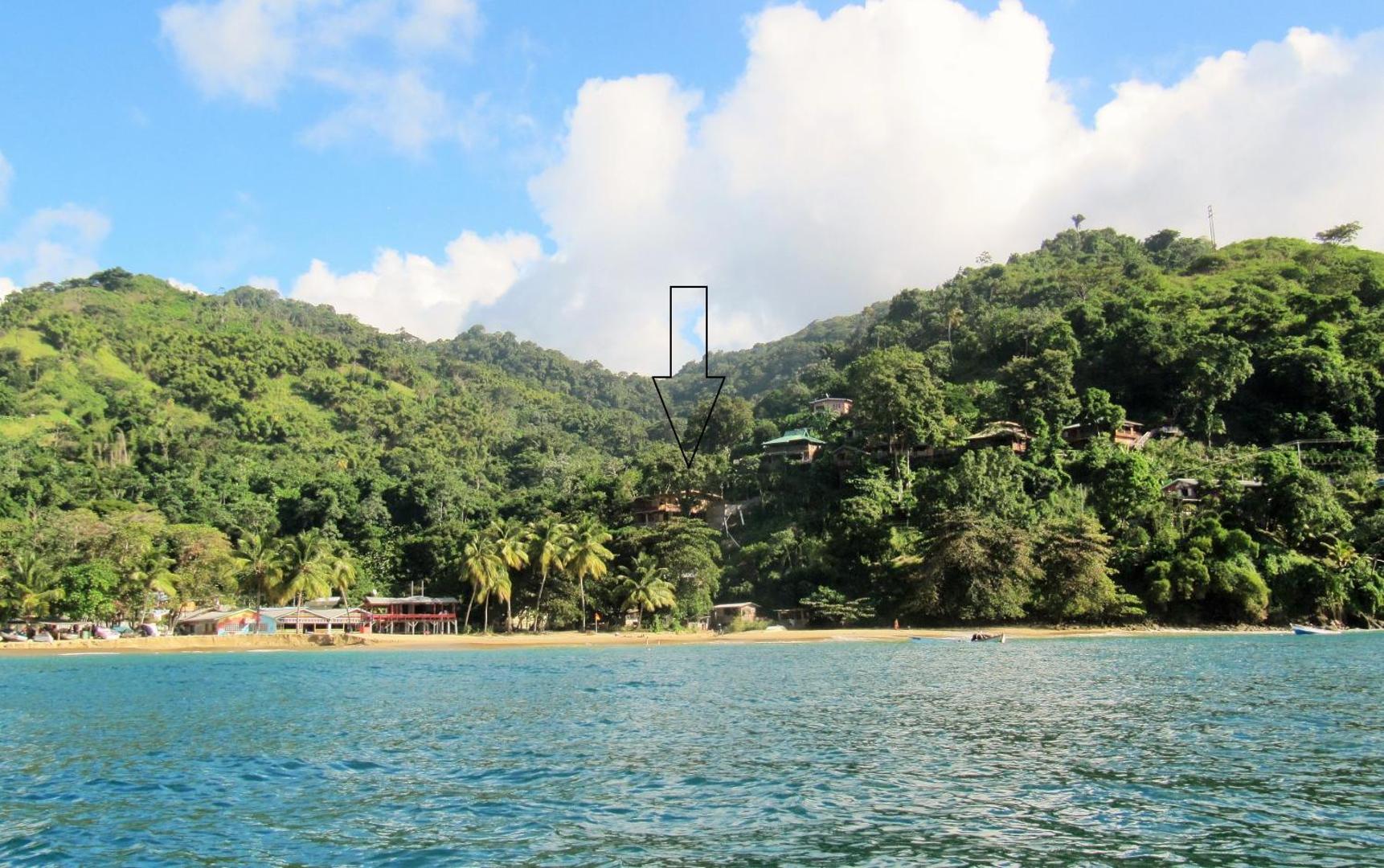 Castara Retreats