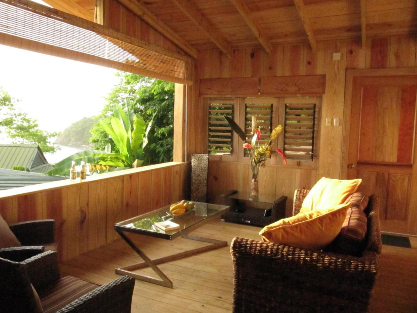 Castara Retreats