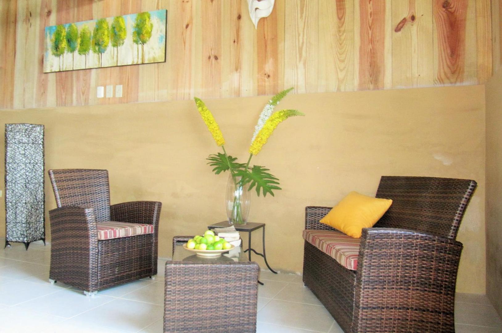 Castara Retreats