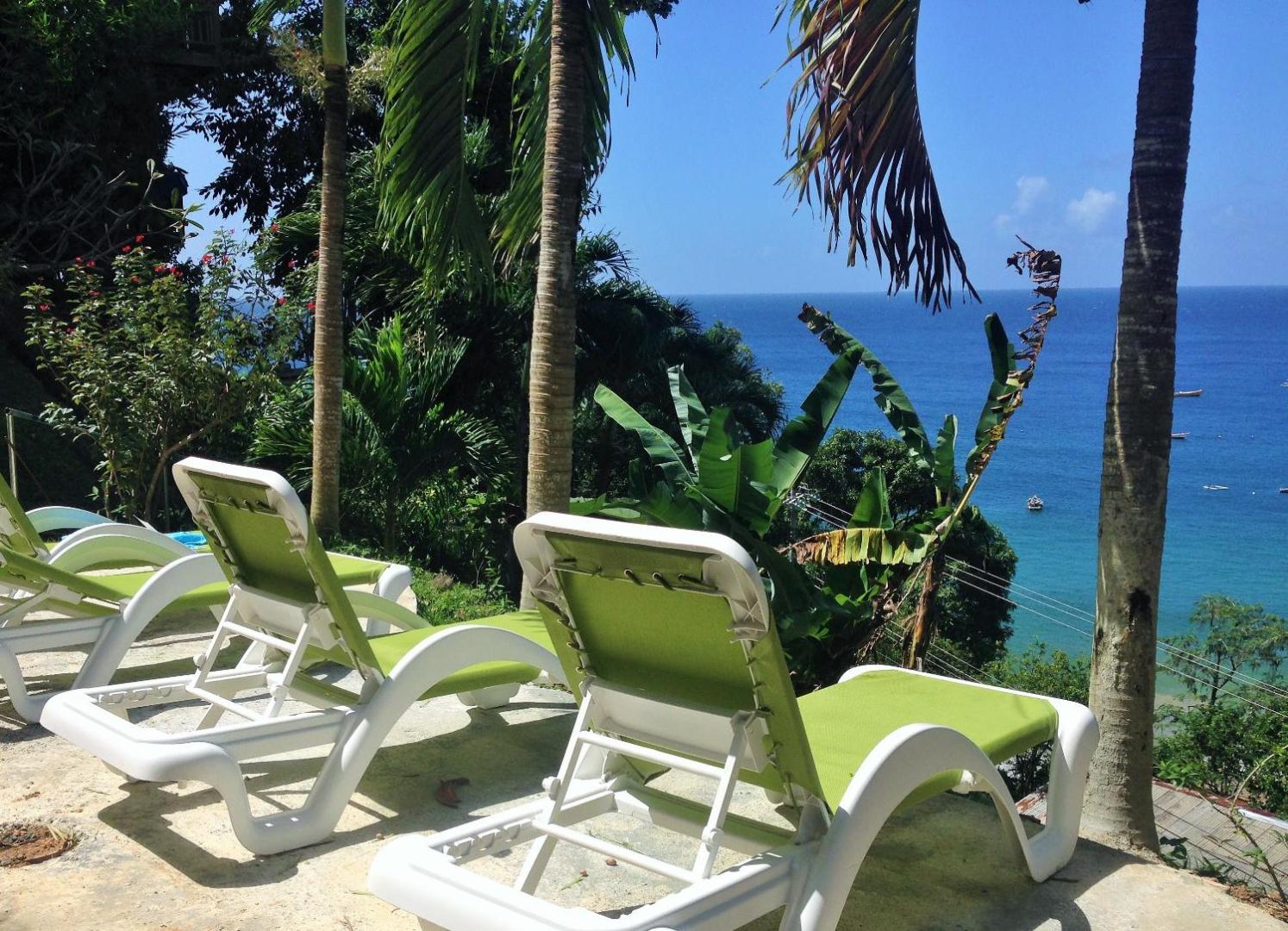 Castara Retreats
